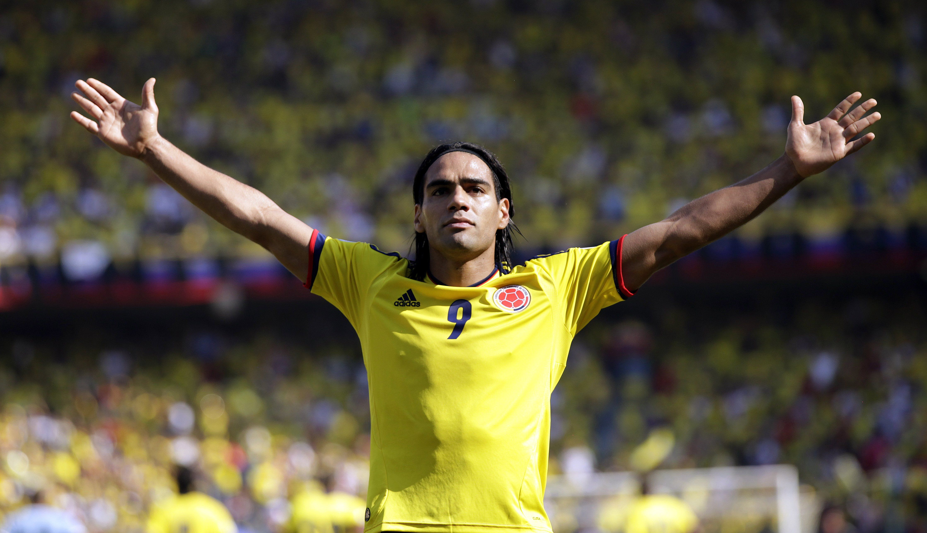 Radamel Falcao Garcia Wallpapers