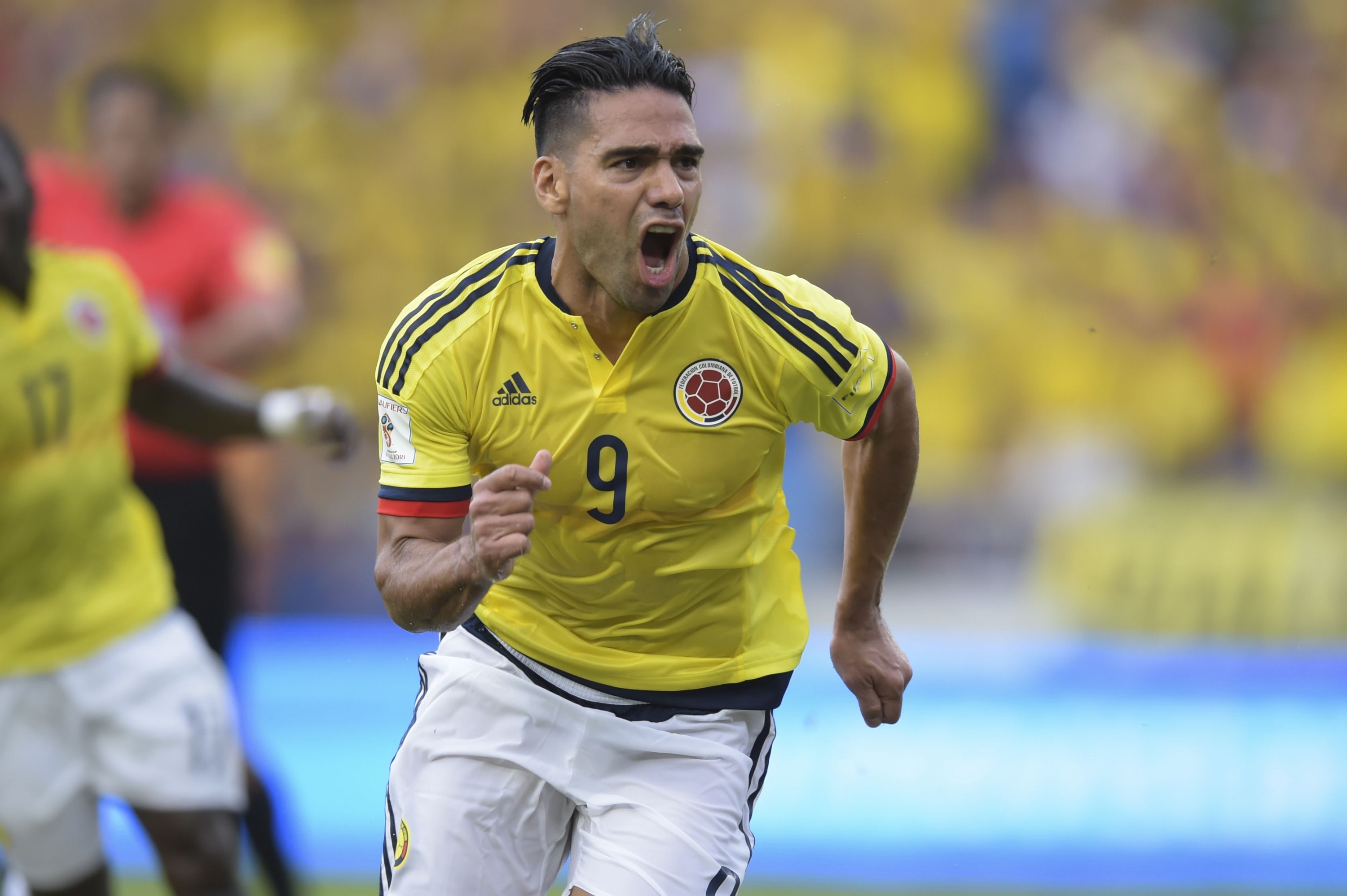 Radamel Falcao Garcia Wallpapers