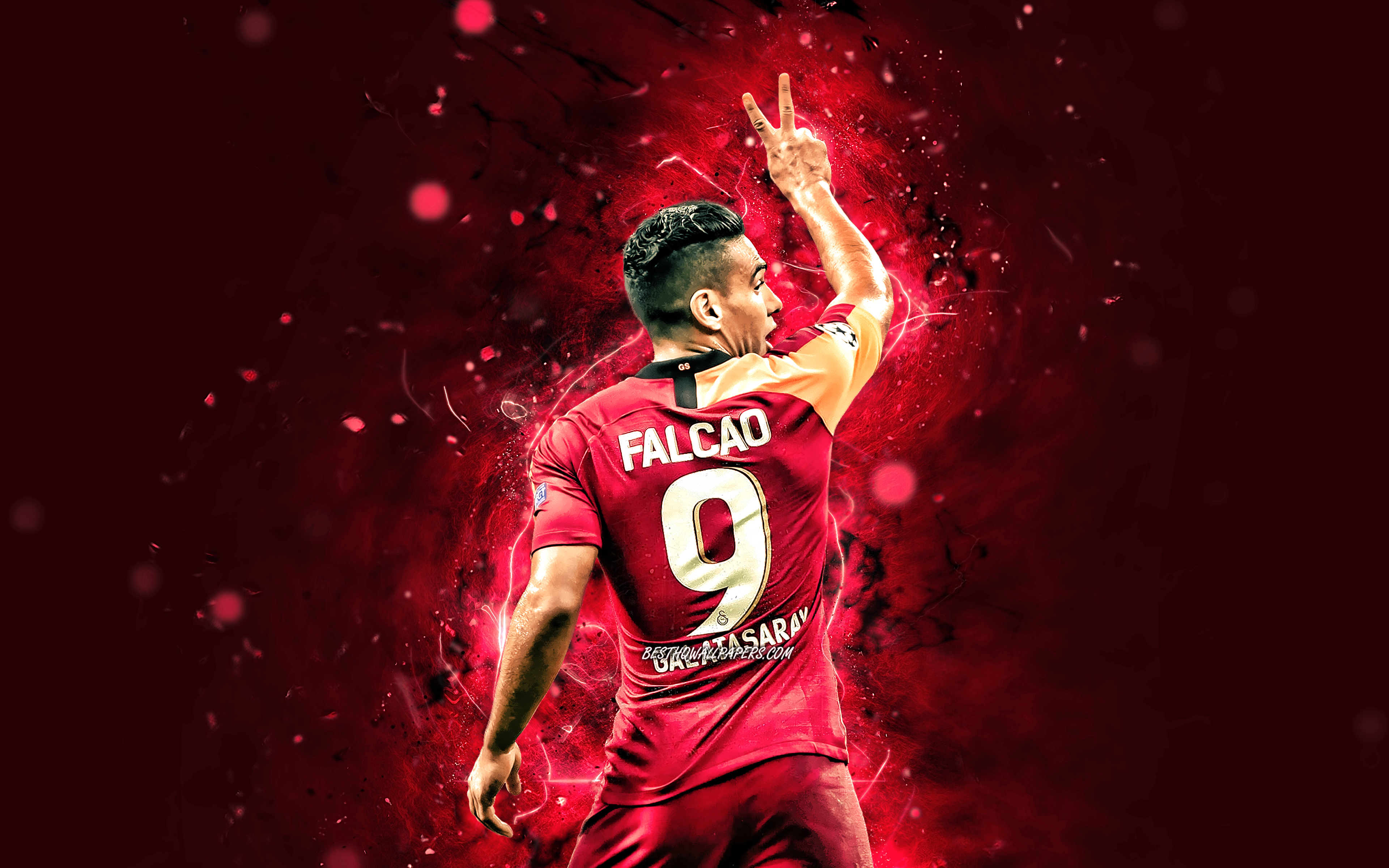 Radamel Falcao Garcia Wallpapers