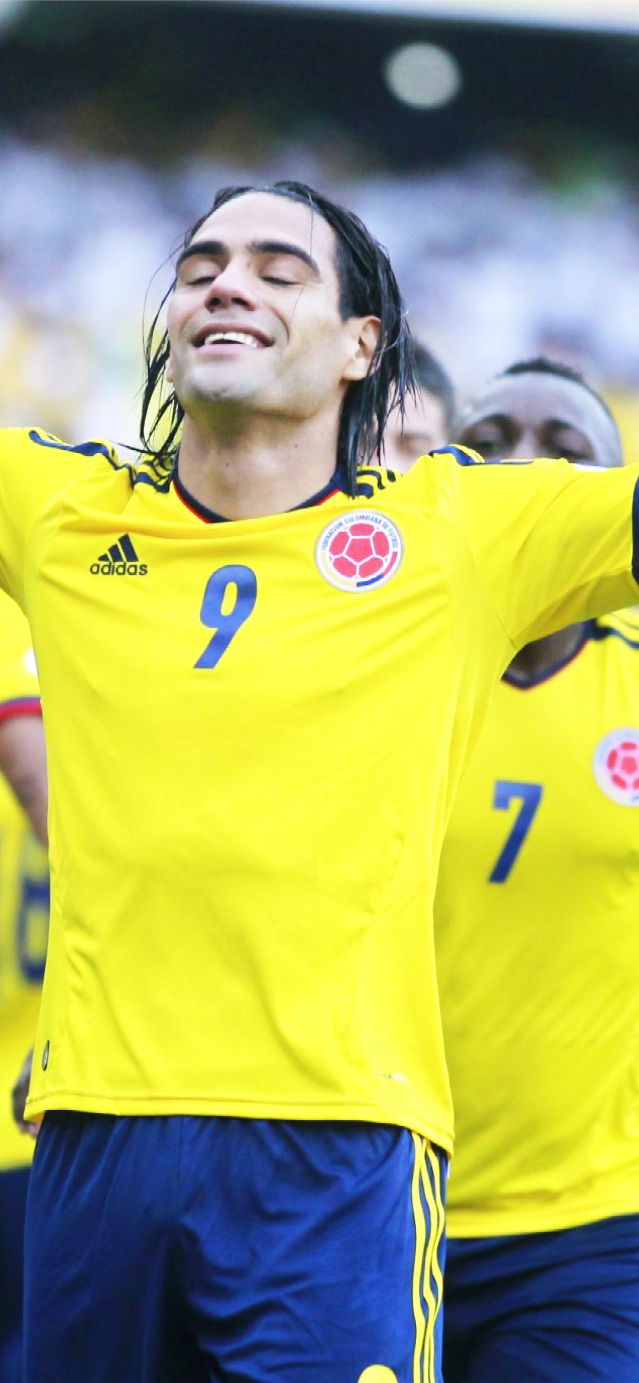 Radamel Falcao Garcia Wallpapers