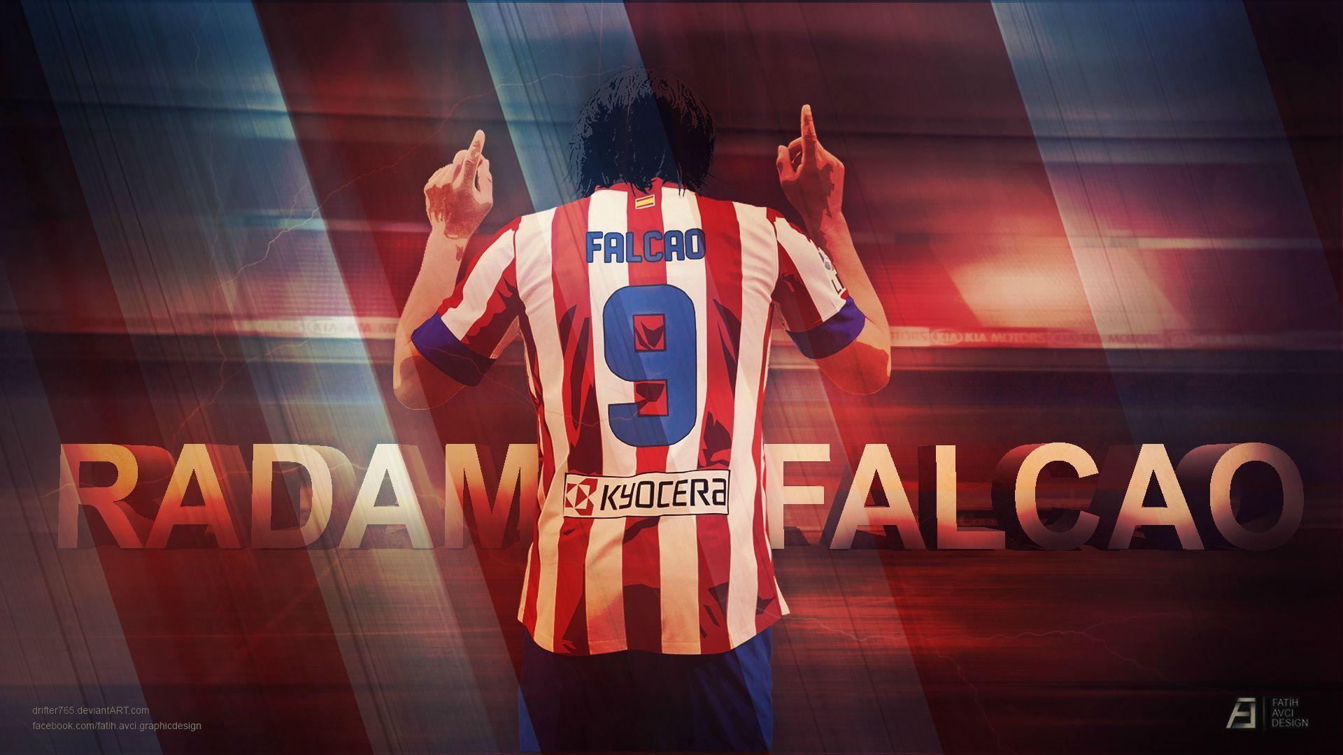 Radamel Falcao Garcia Wallpapers