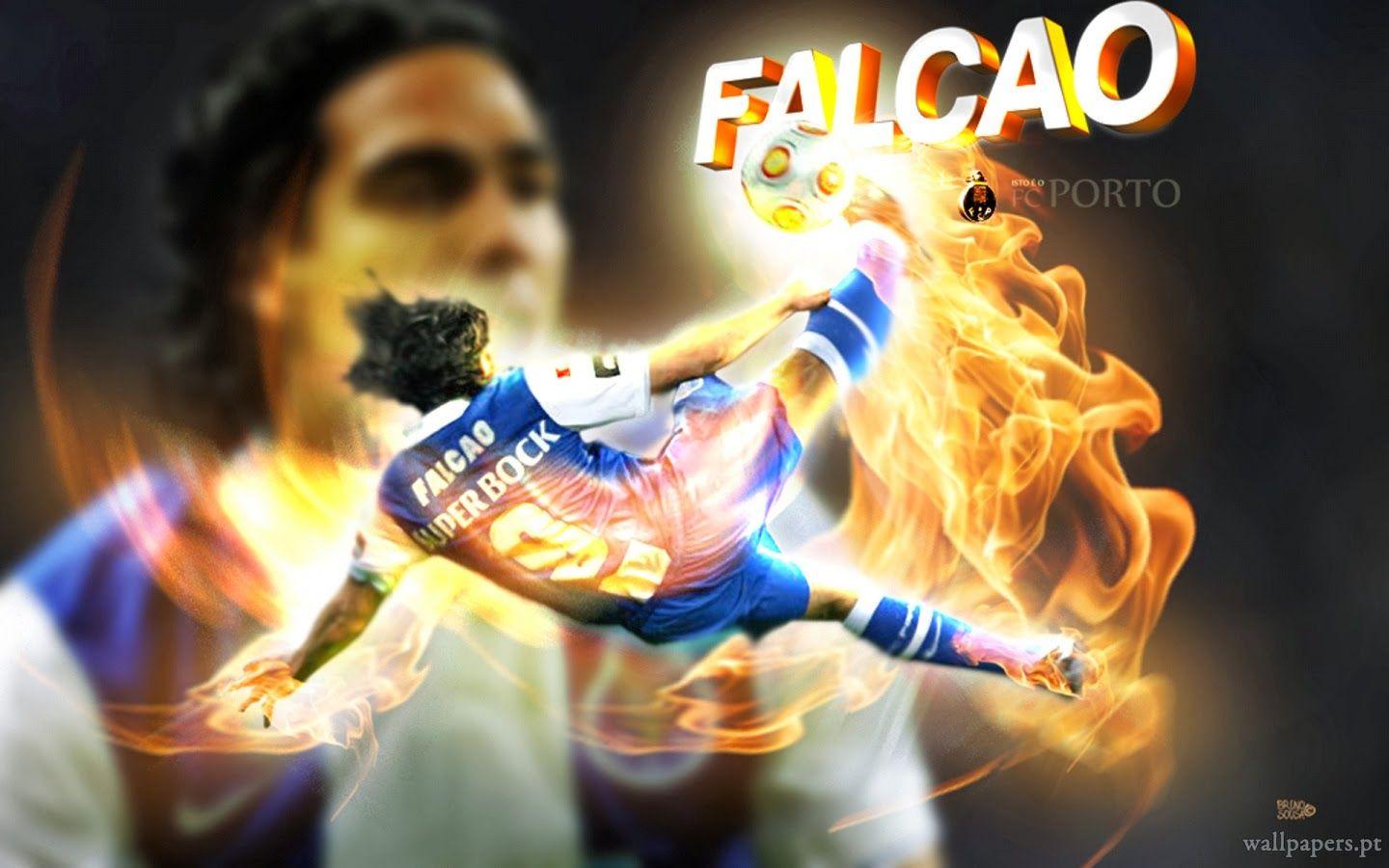 Radamel Falcao Garcia Wallpapers