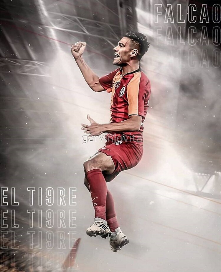 Radamel Falcao Garcia Wallpapers