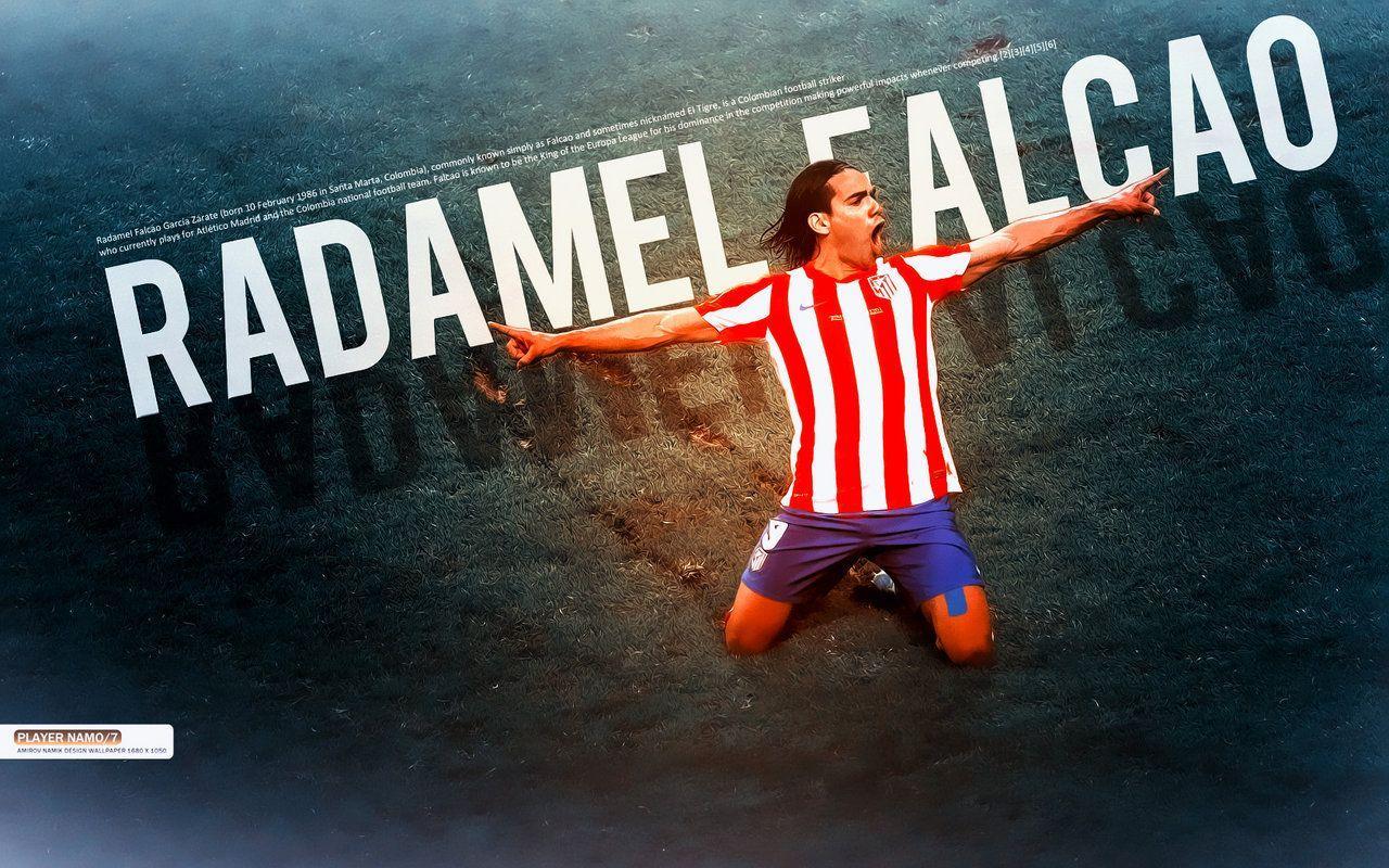 Radamel Falcao Garcia Wallpapers