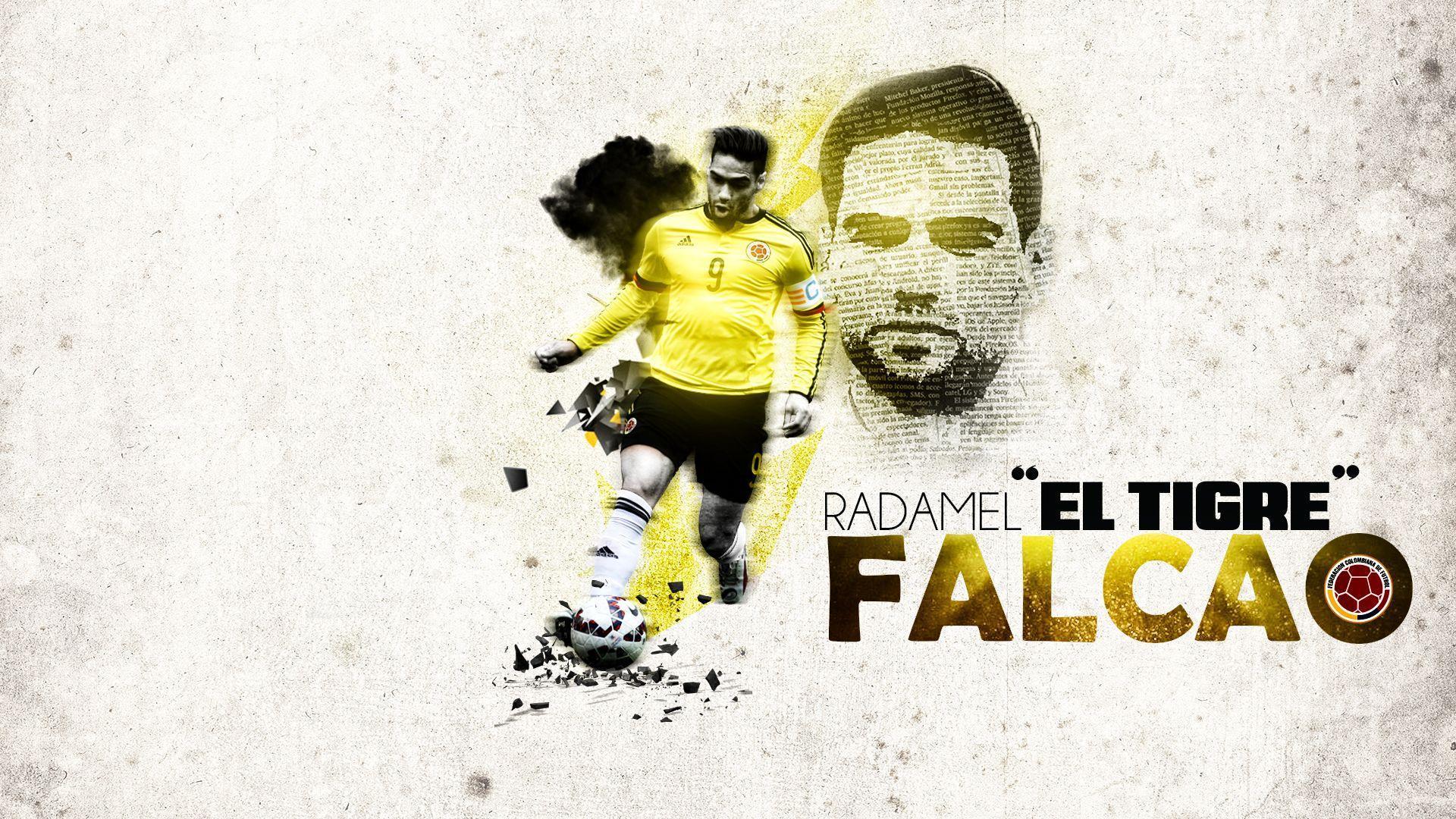 Radamel Falcao Garcia Wallpapers