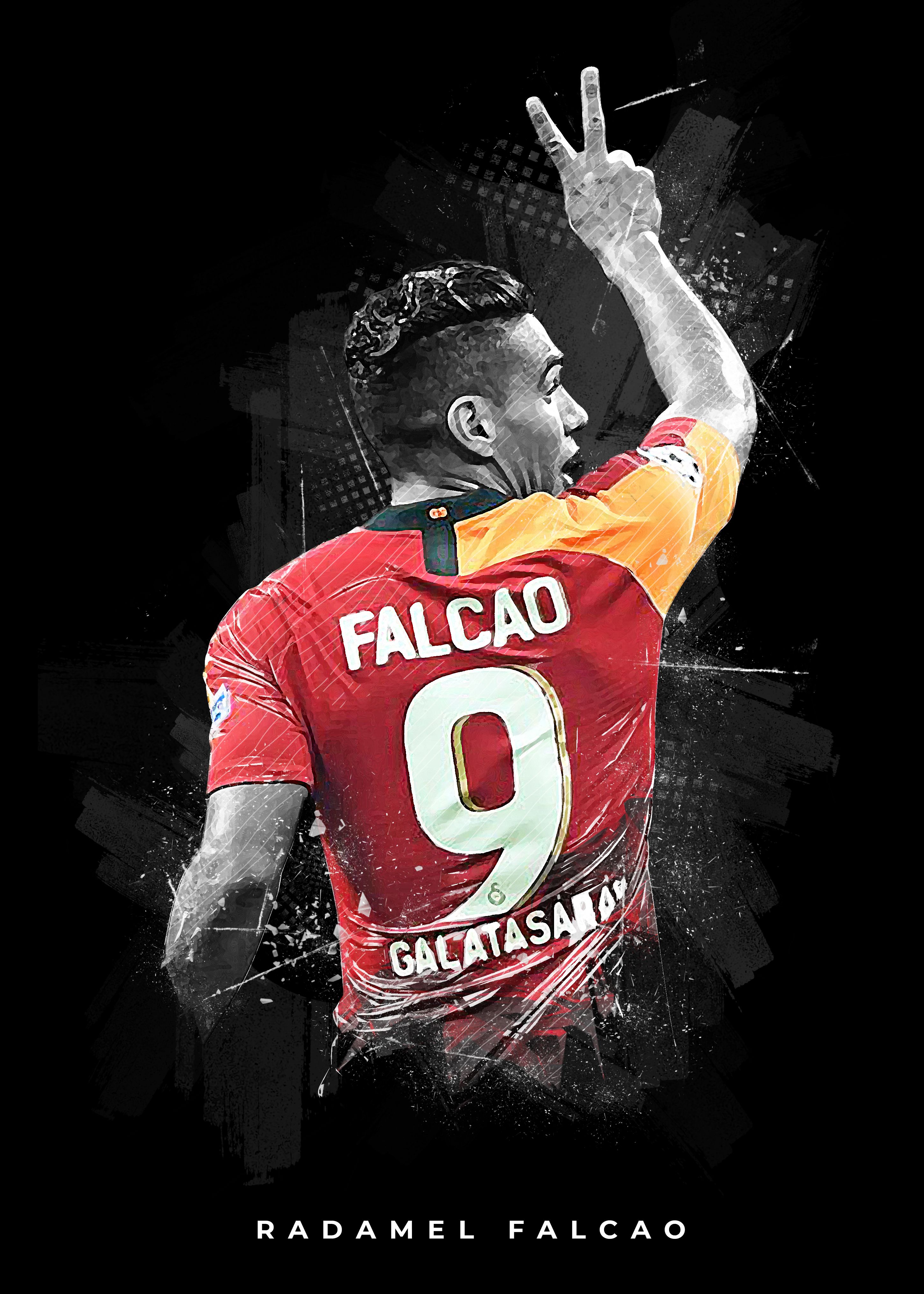 Radamel Falcao Garcia Wallpapers