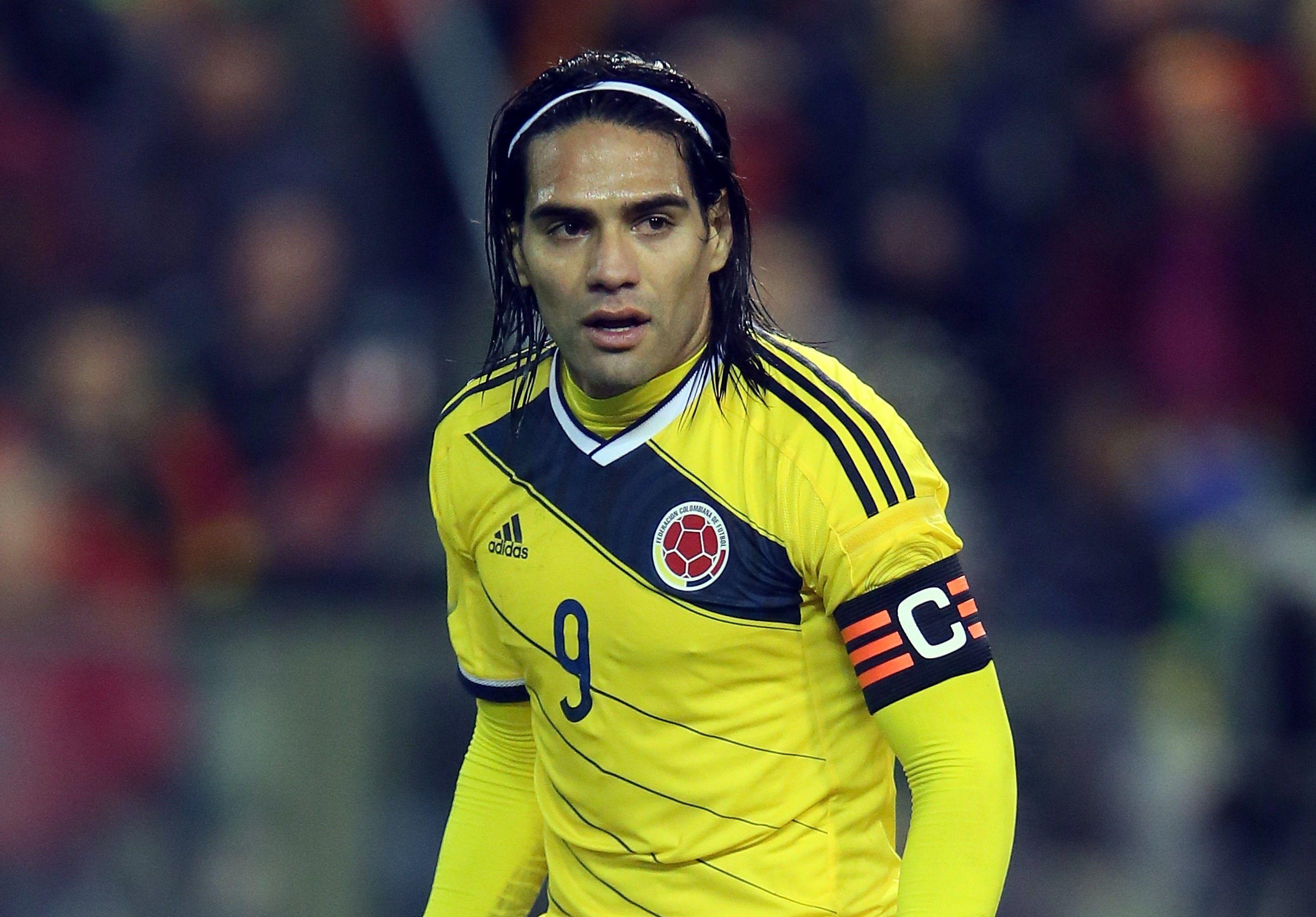 Radamel Falcao Garcia Wallpapers