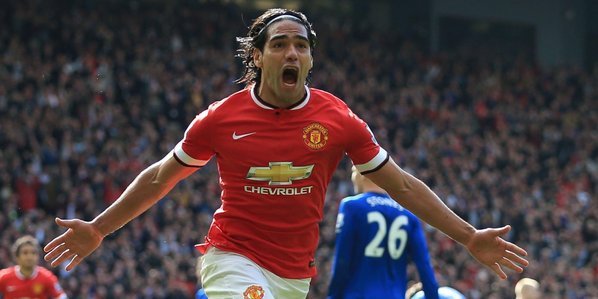 Radamel Falcao Garcia Wallpapers