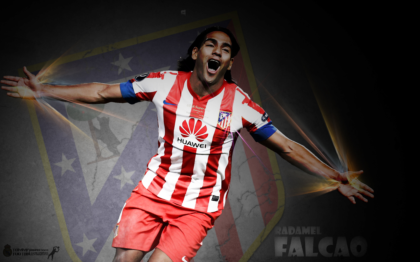 Radamel Falcao Garcia Wallpapers