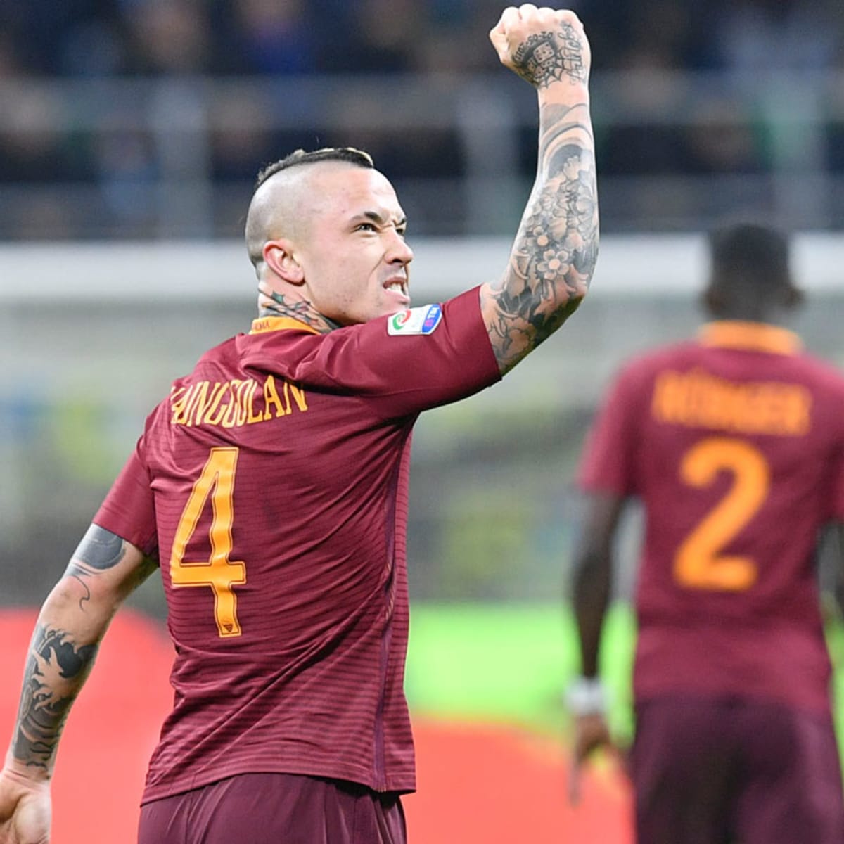 Radja Nainggolan Wallpapers