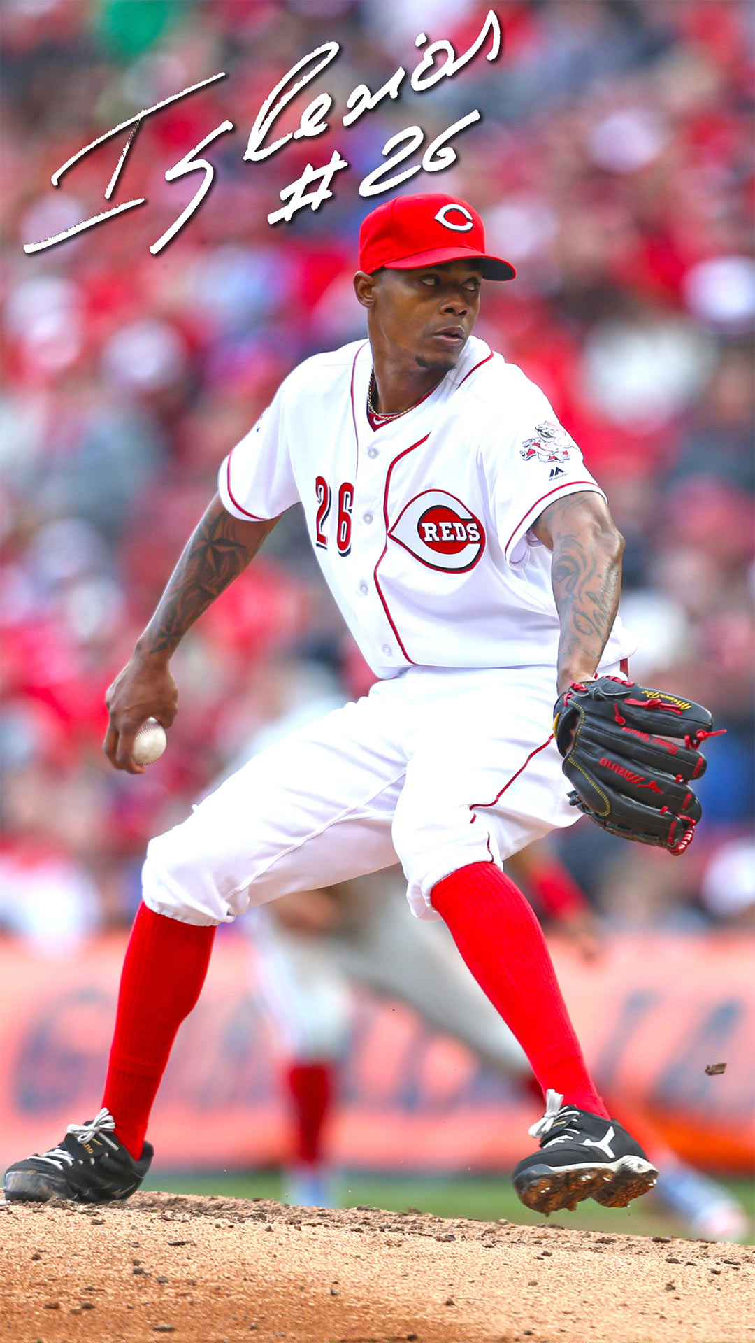 Raisel Iglesias Wallpapers