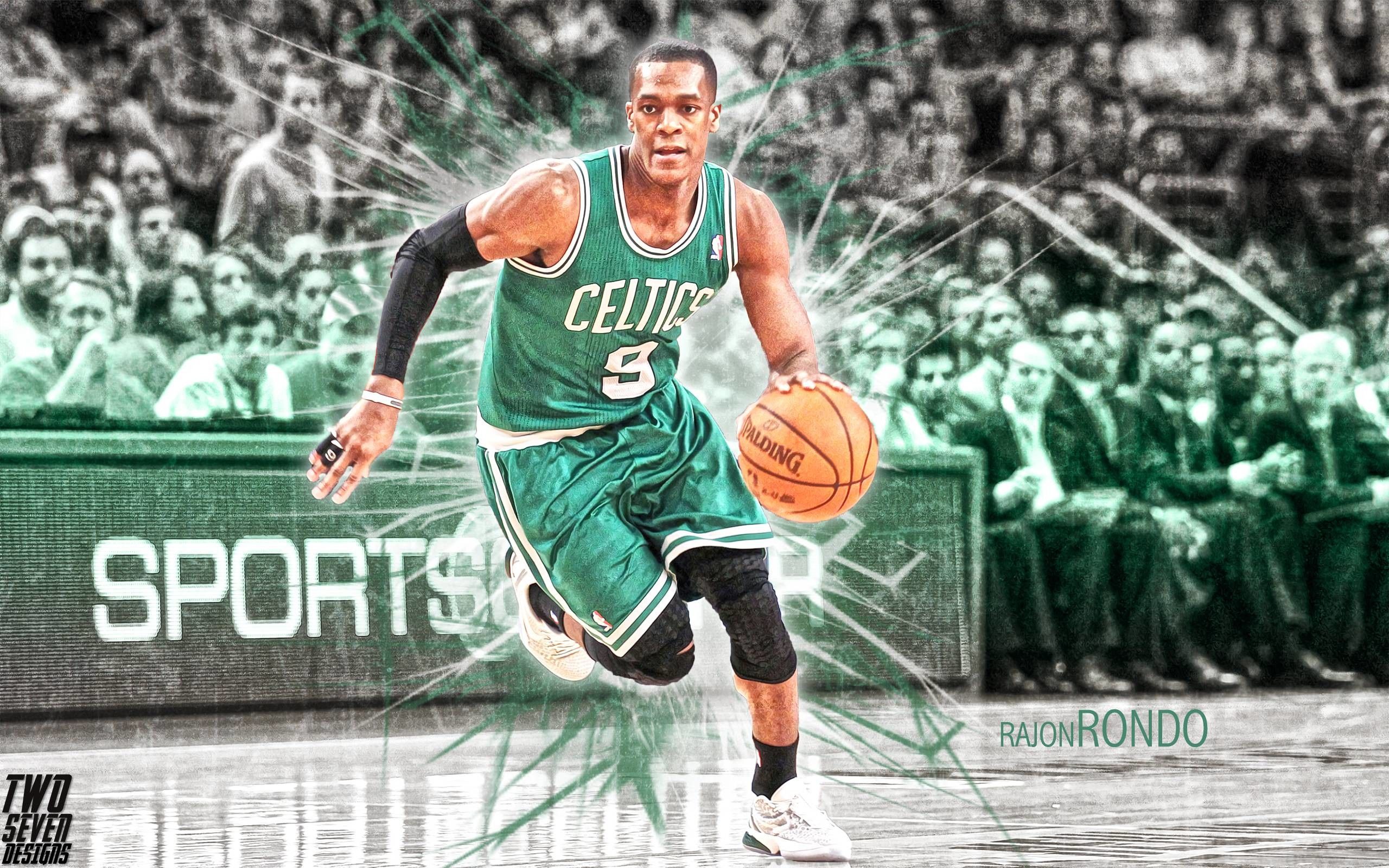 Rajon Rondo Lakers Wallpapers