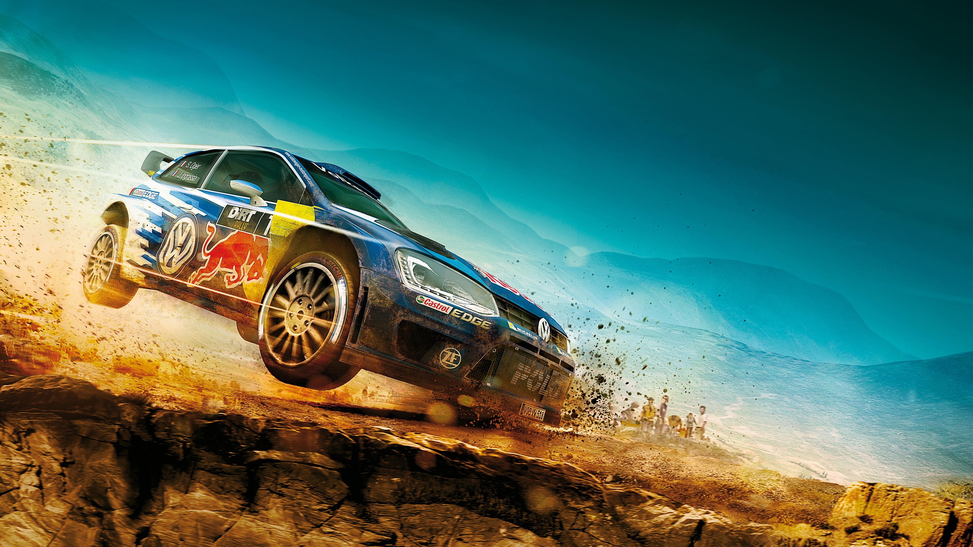 Rallying Wallpapers