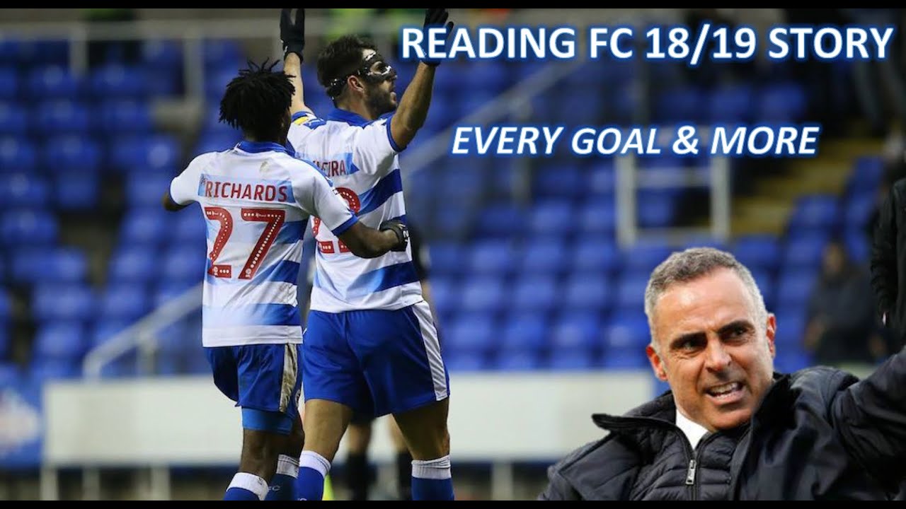 Reading F.C. Wallpapers