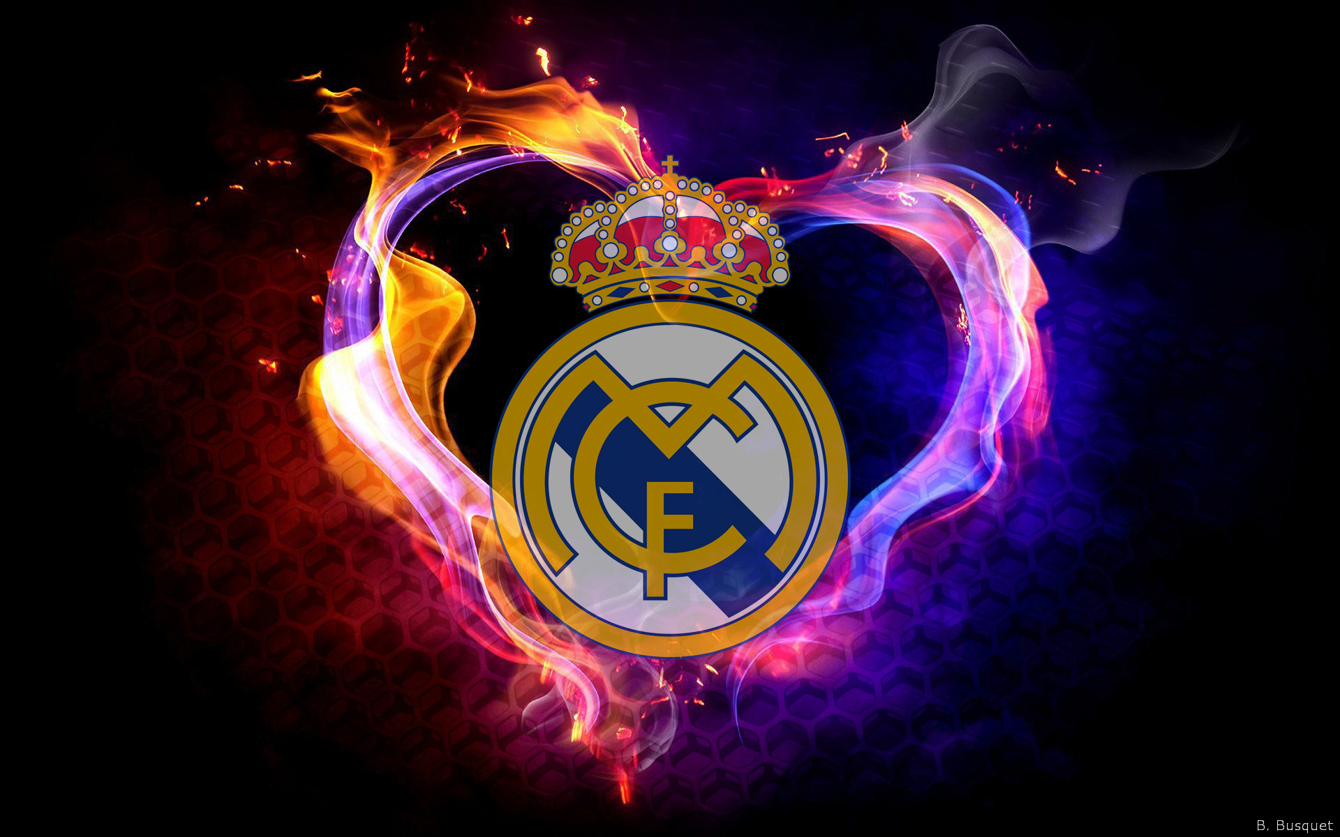 Real Madrid C.F. Wallpapers