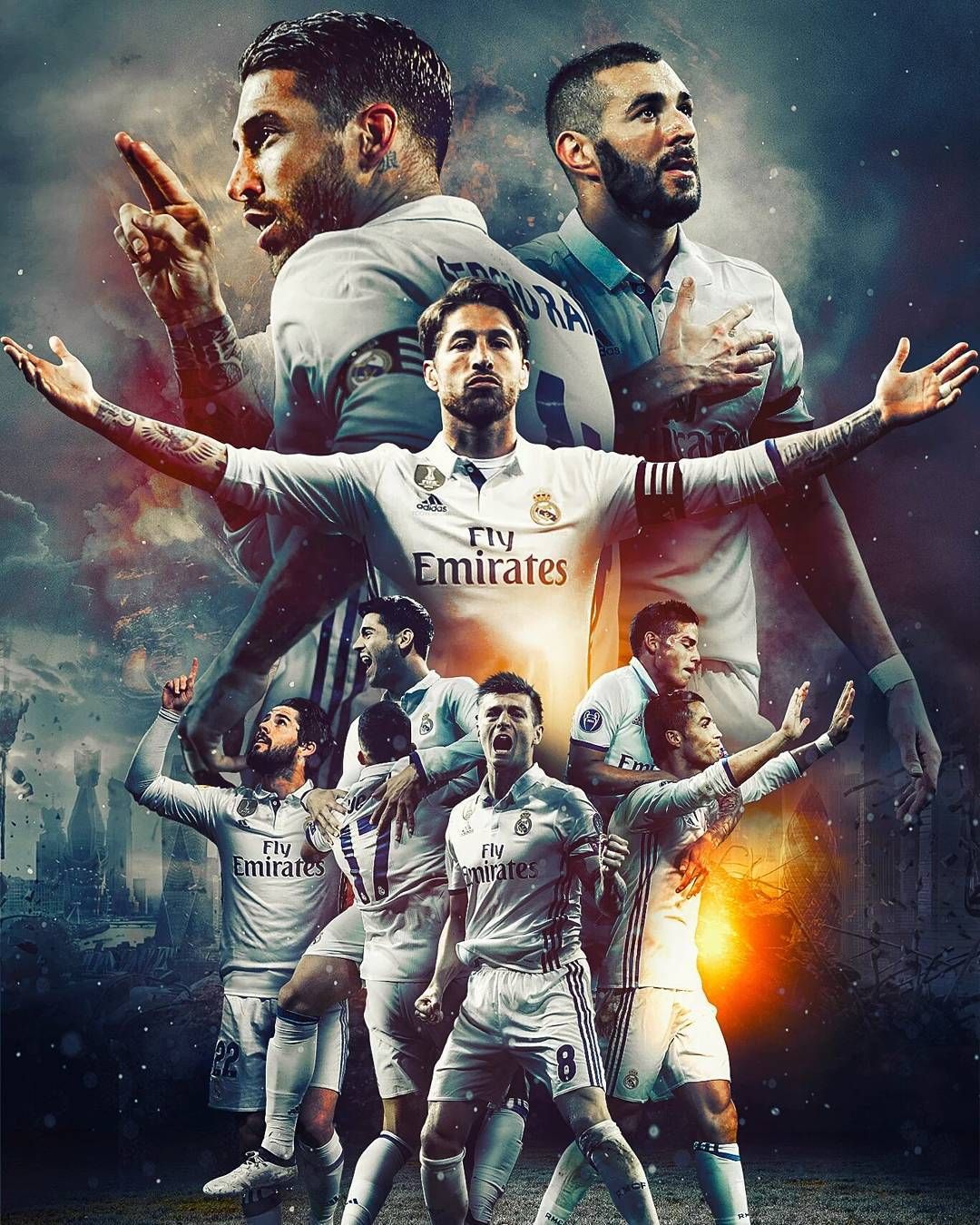 Real Madrid C.F. Wallpapers