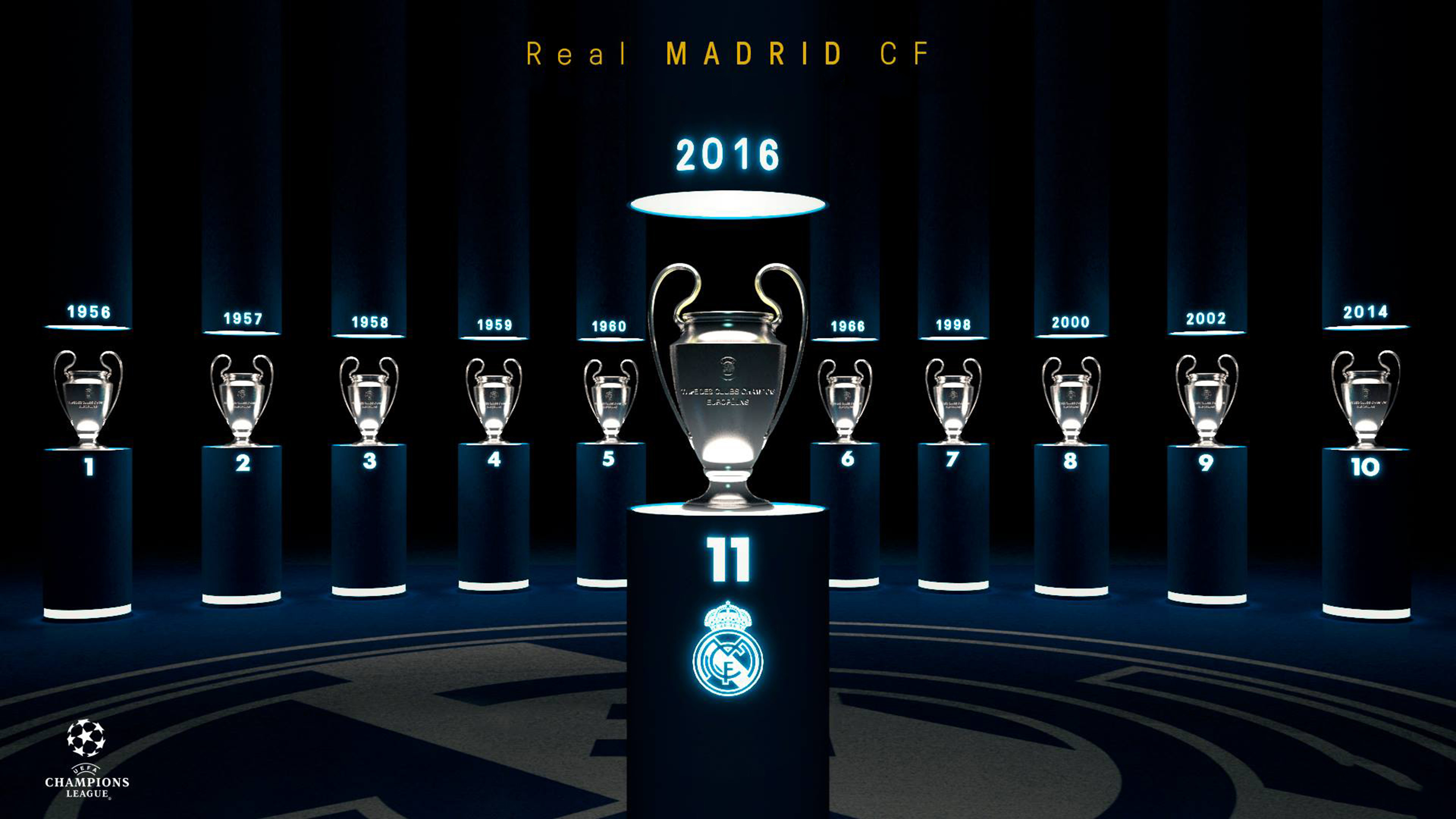 Real Madrid C.F. Wallpapers