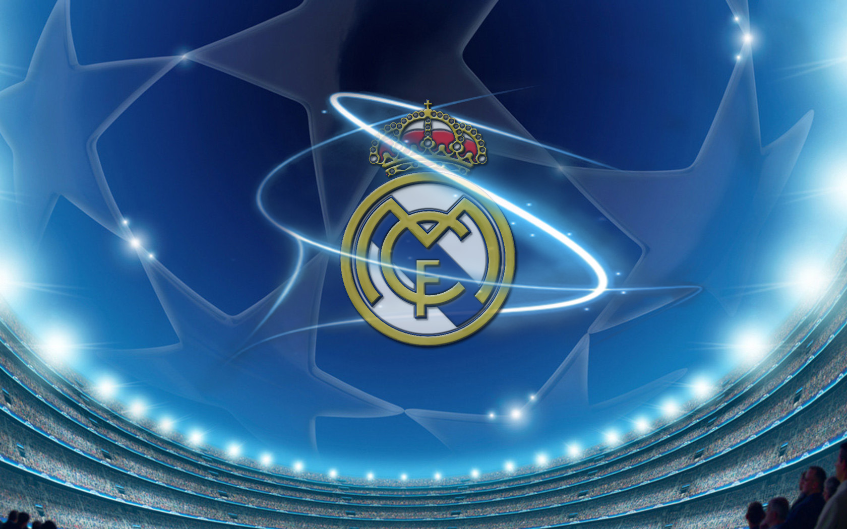 Real Madrid Cf Football Club Wallpapers