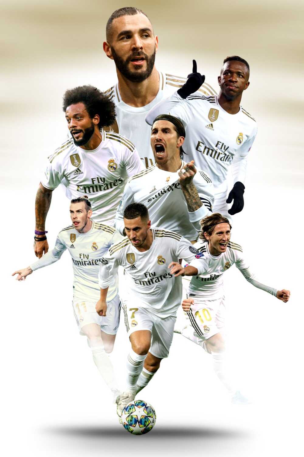 Real Madrid Cf Football Club Wallpapers