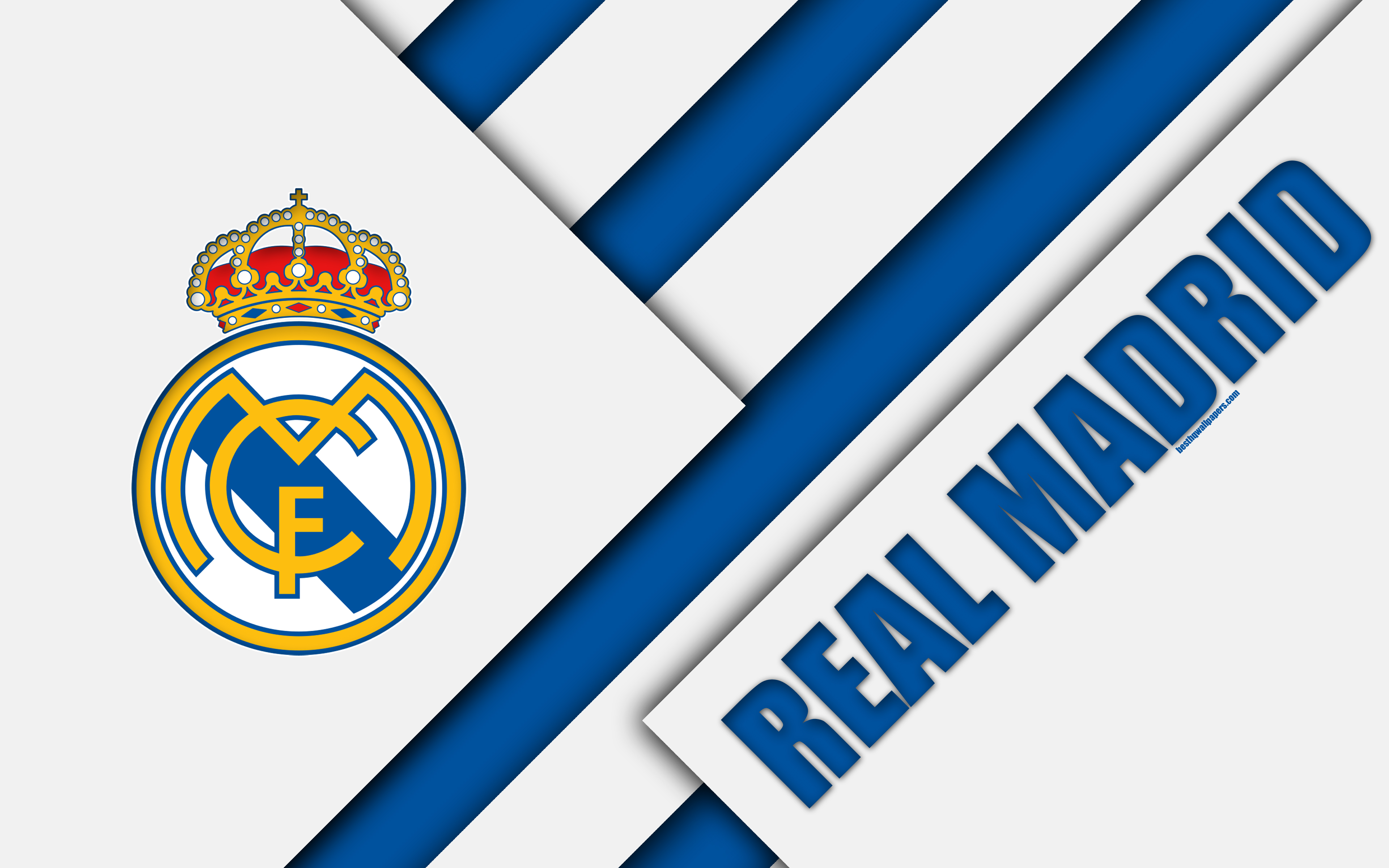 Real Madrid Cf Football Club Wallpapers