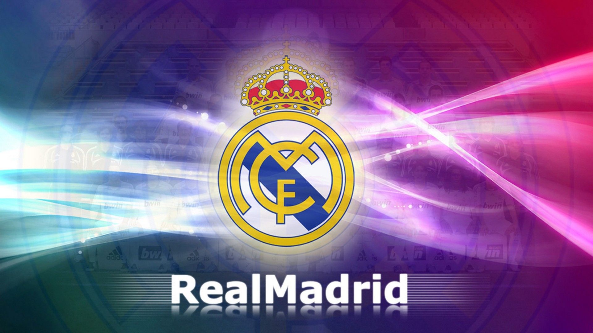 Real Madrid Cf Football Club Wallpapers