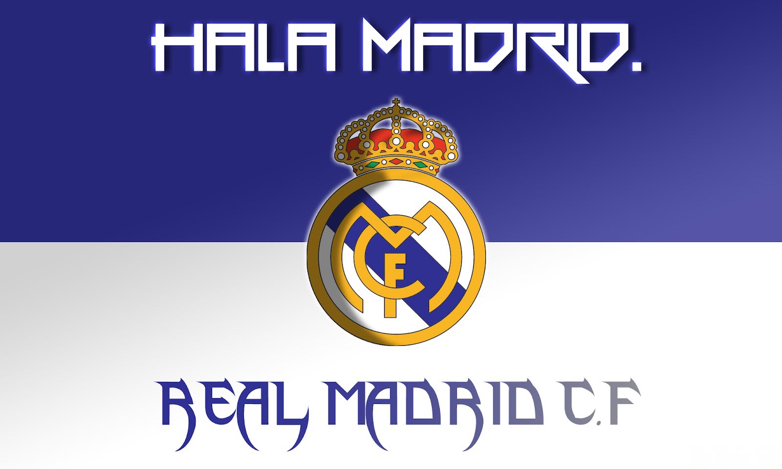 Real Madrid Cf Football Club Wallpapers