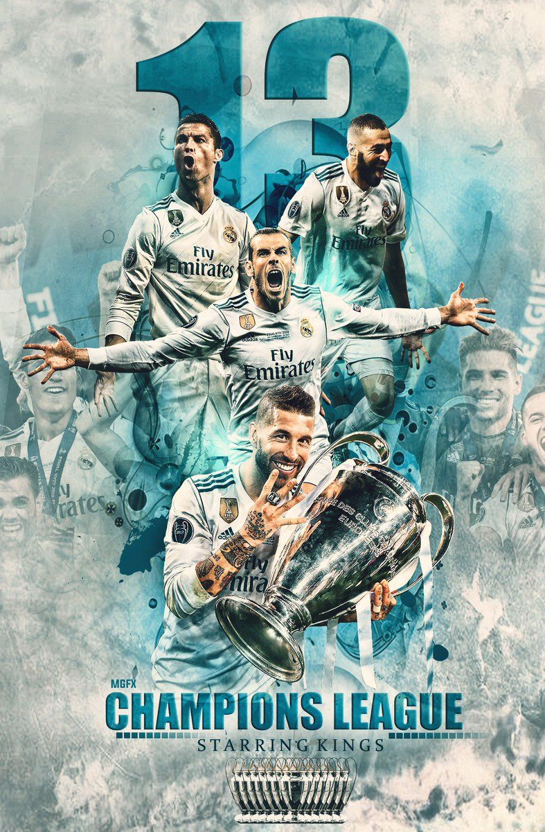 Real Madrid Cf Poster Wallpapers