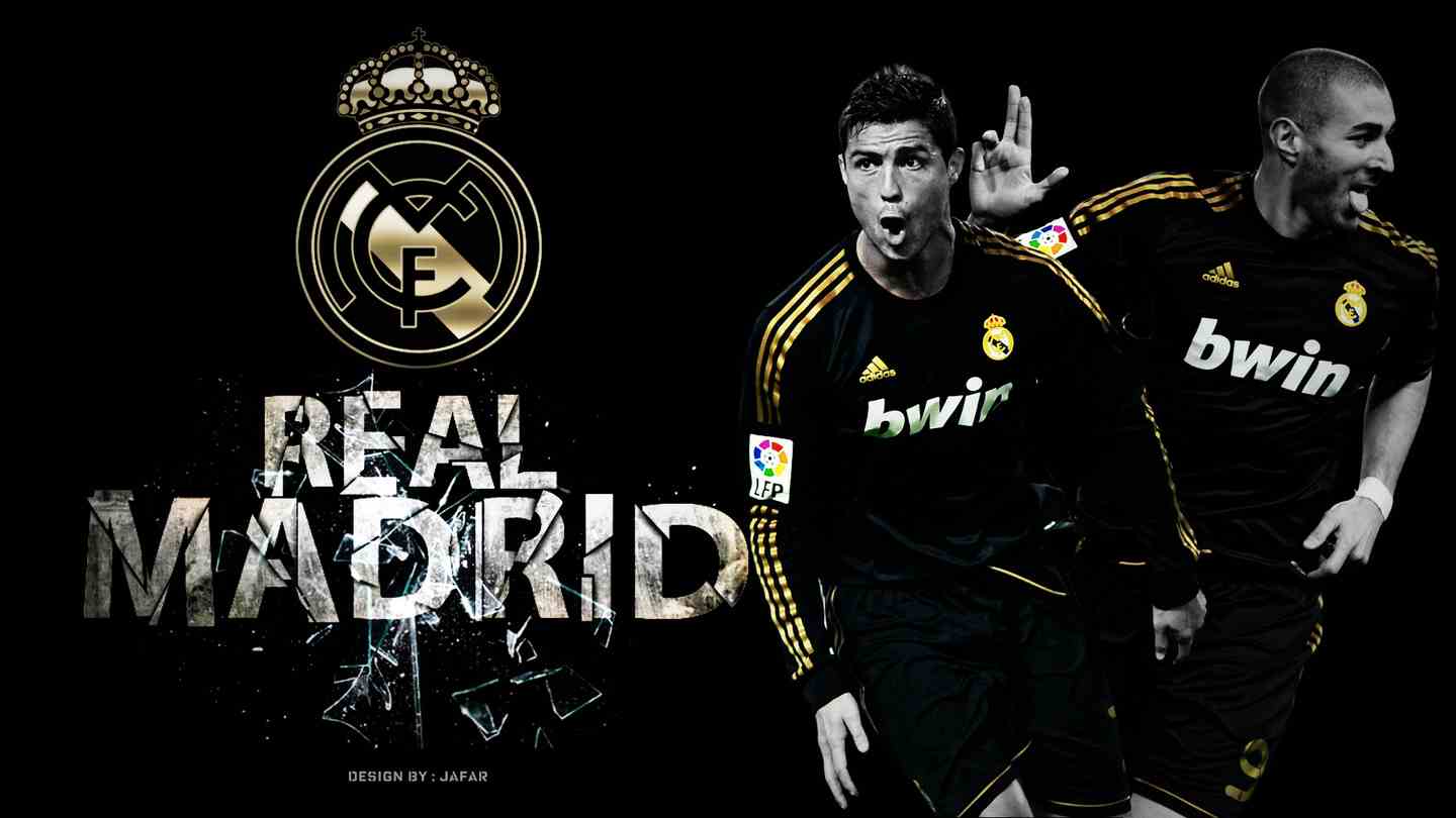 Real Madrid Cf Poster Wallpapers