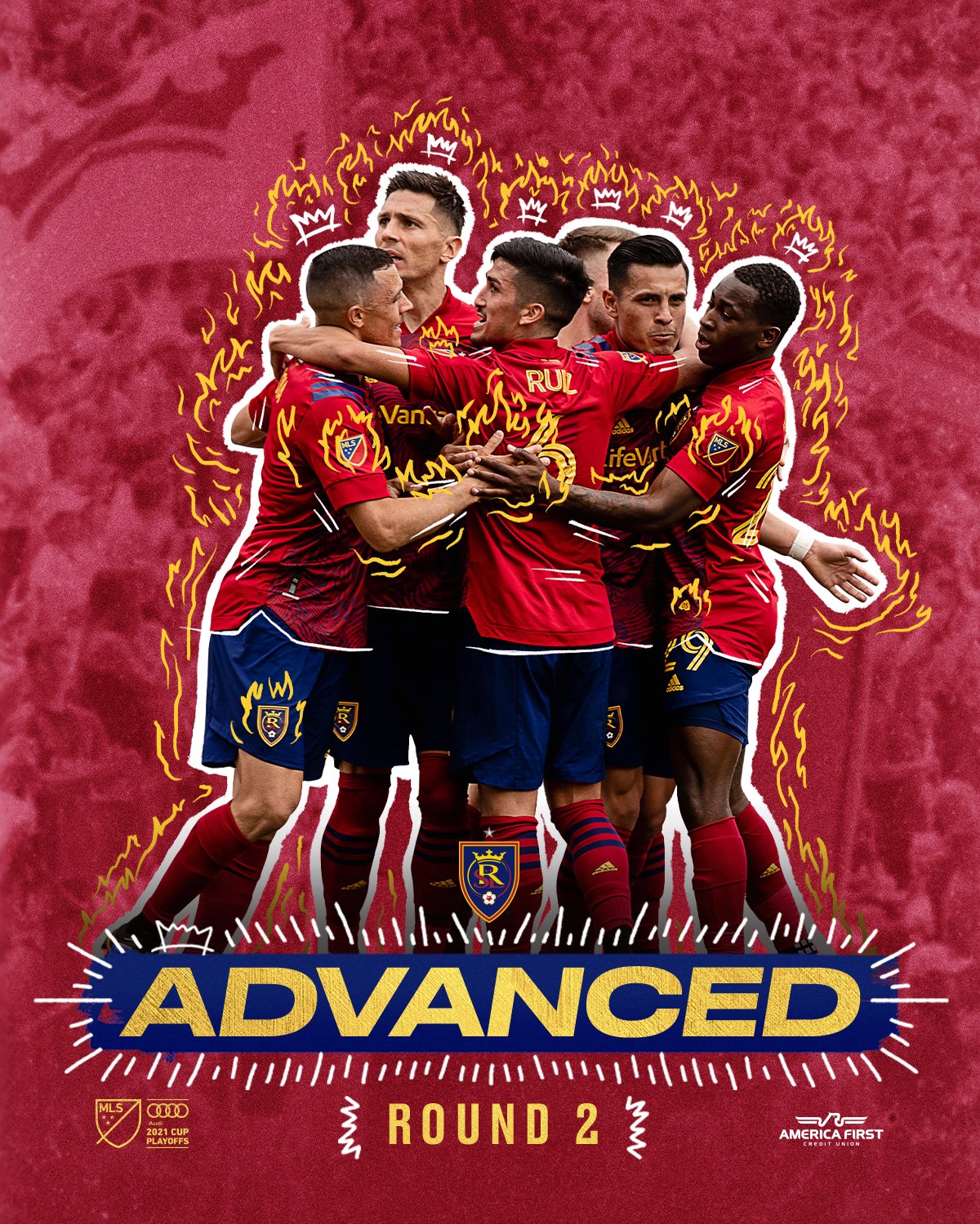 Real Salt Lake Wallpapers