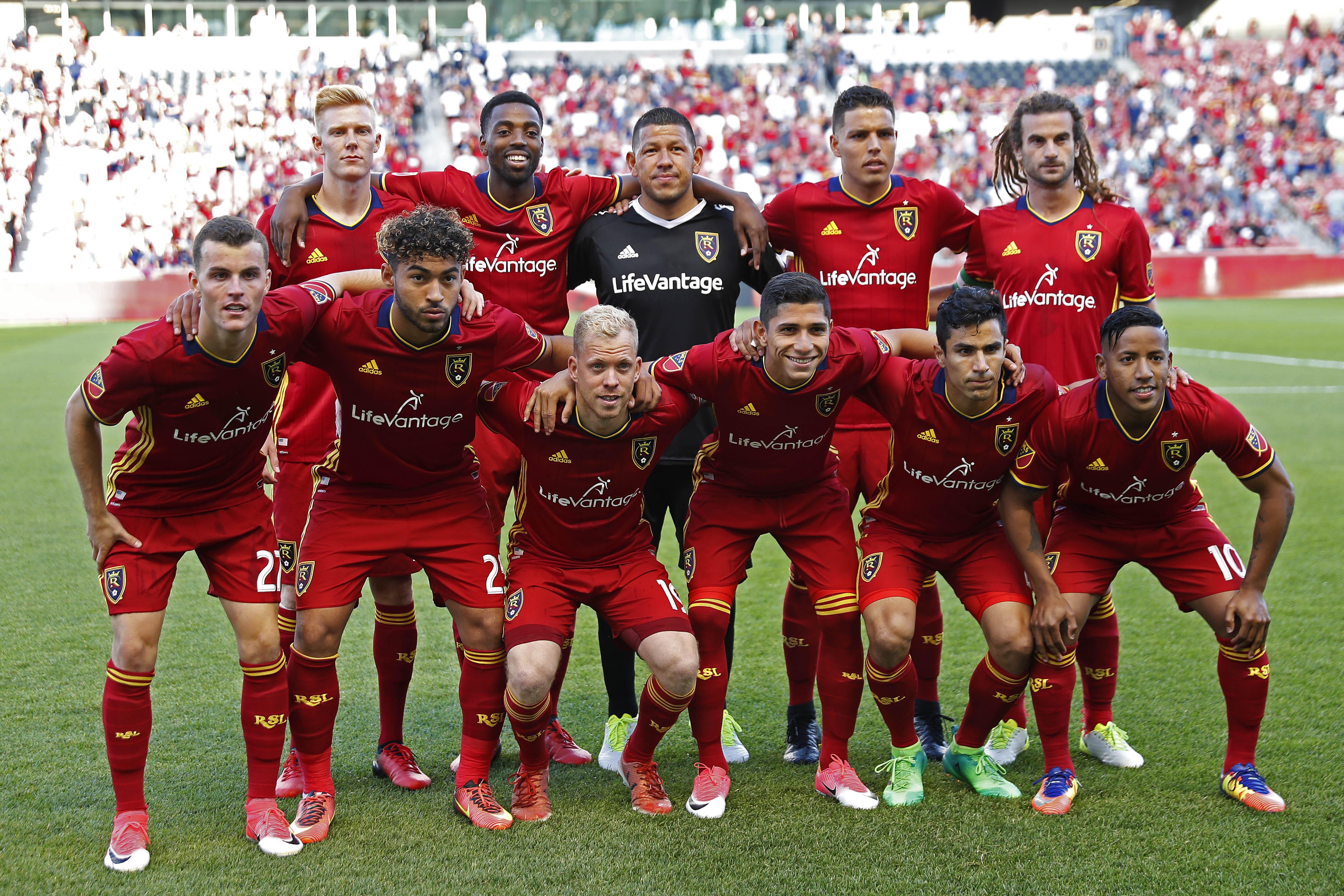 Real Salt Lake Wallpapers