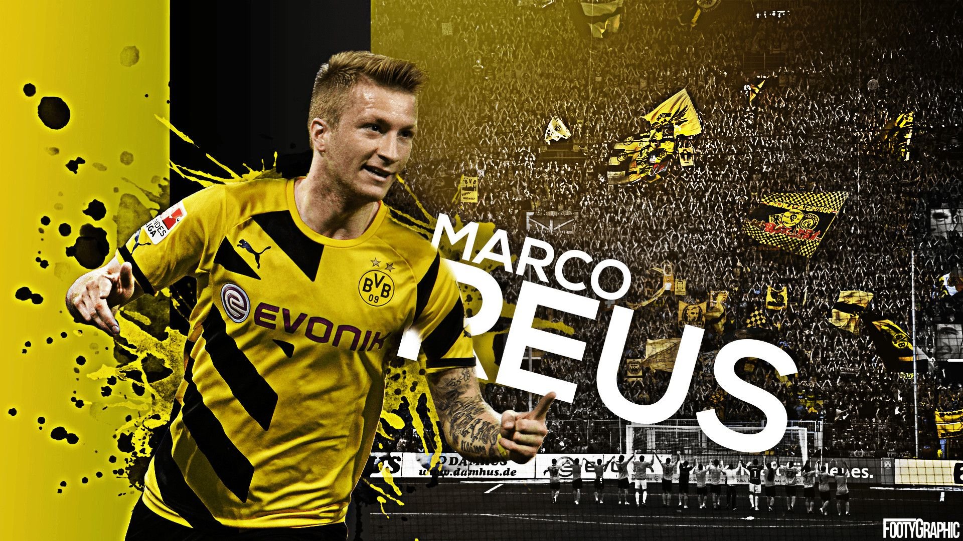 Reus Wallpapers