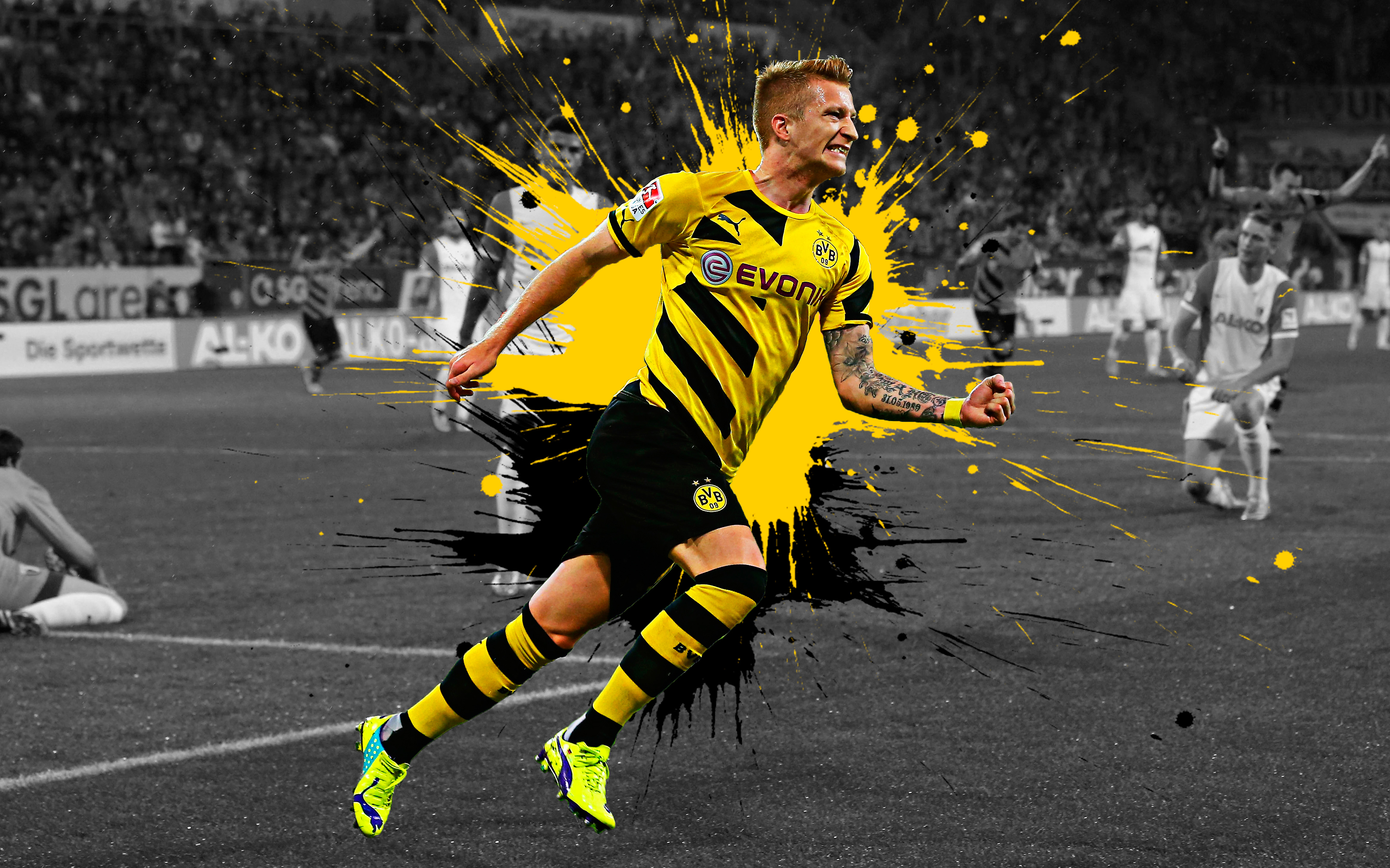 Reus Wallpapers