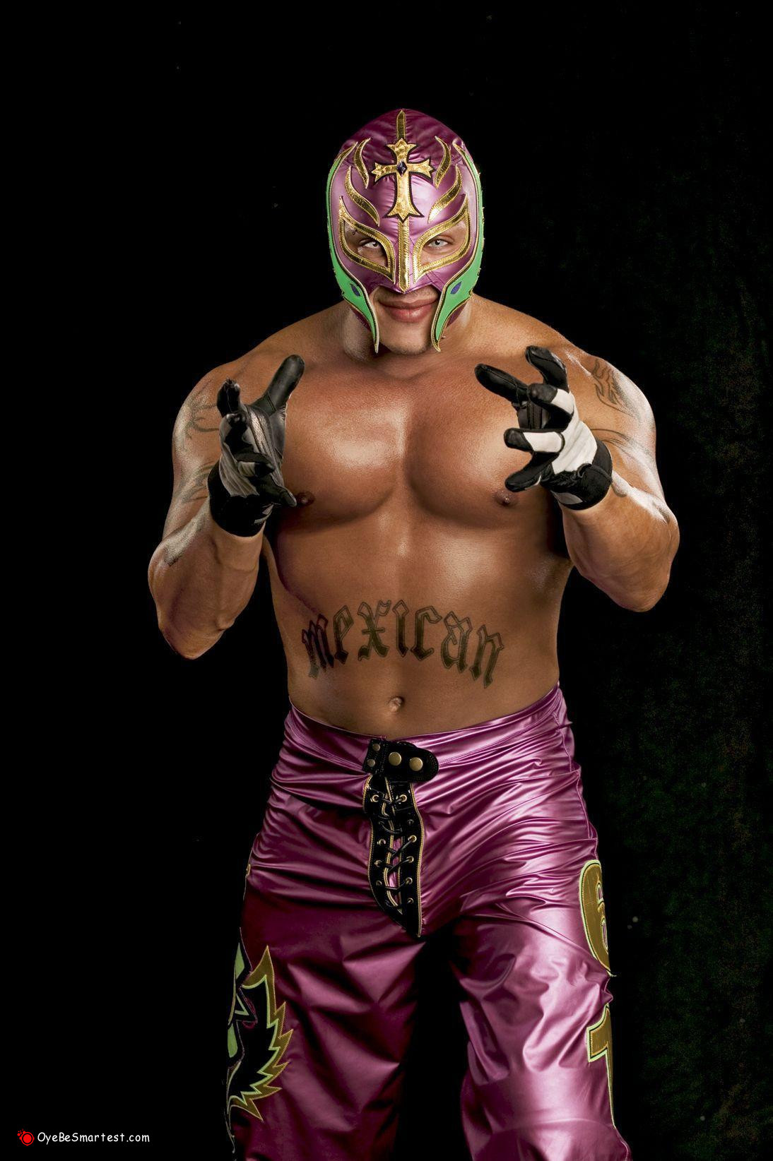 Rey Mysterio Wallpapers