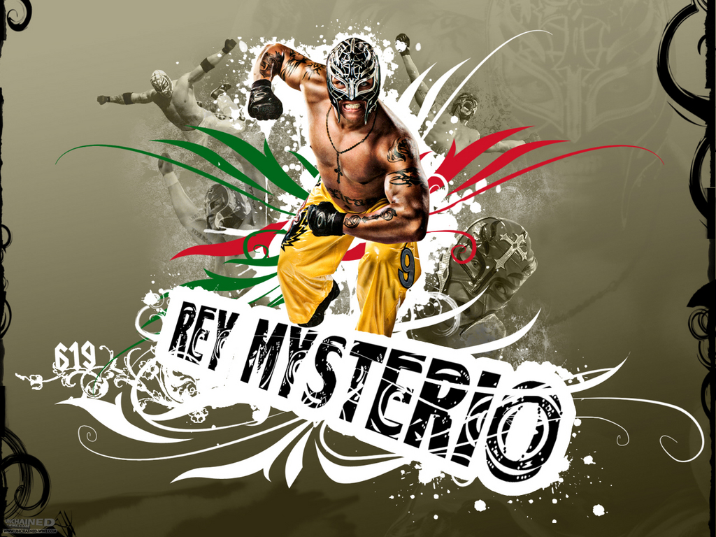 Rey Mysterio Wallpapers