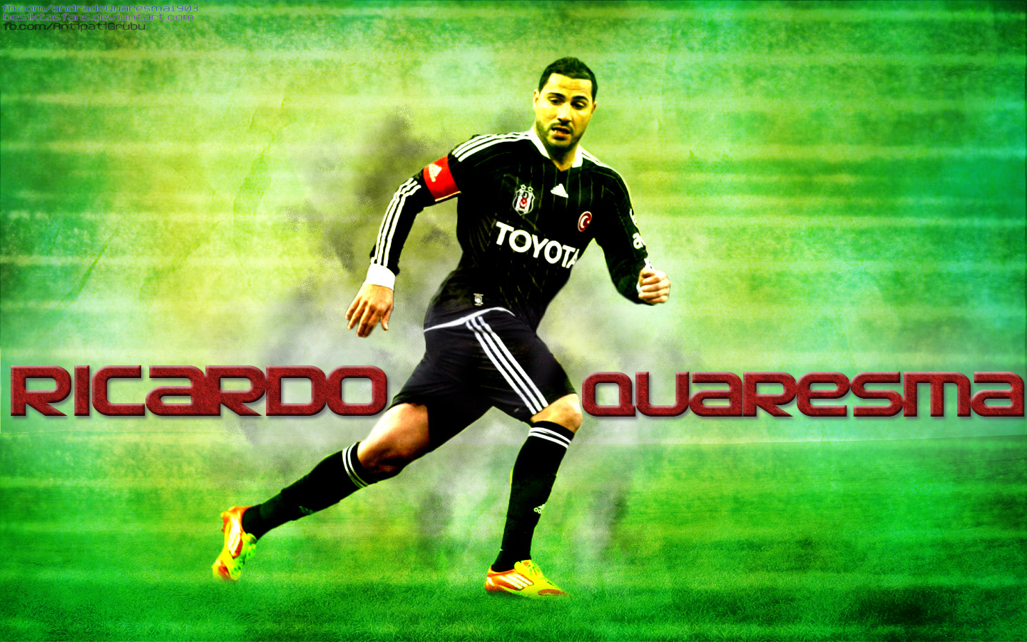 Ricardo Quaresma Wallpapers