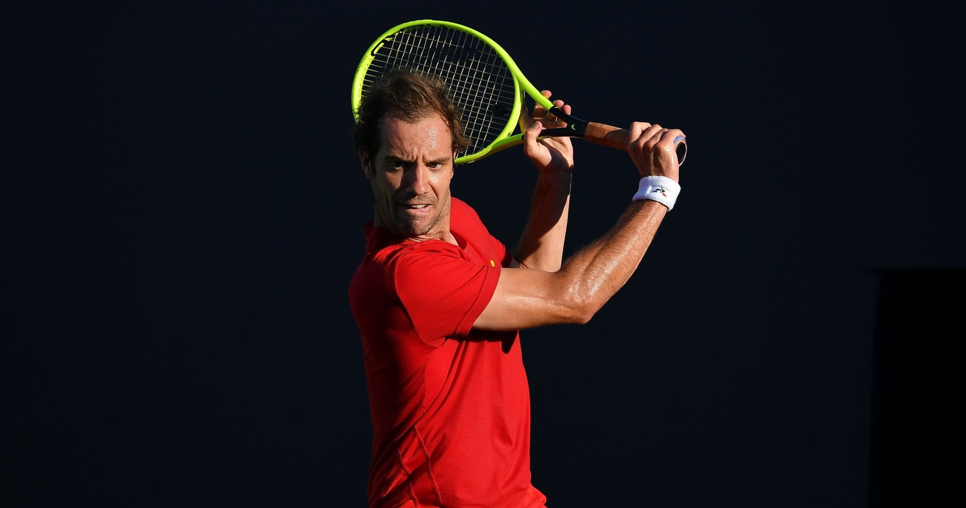 Richard Gasquet Wallpapers