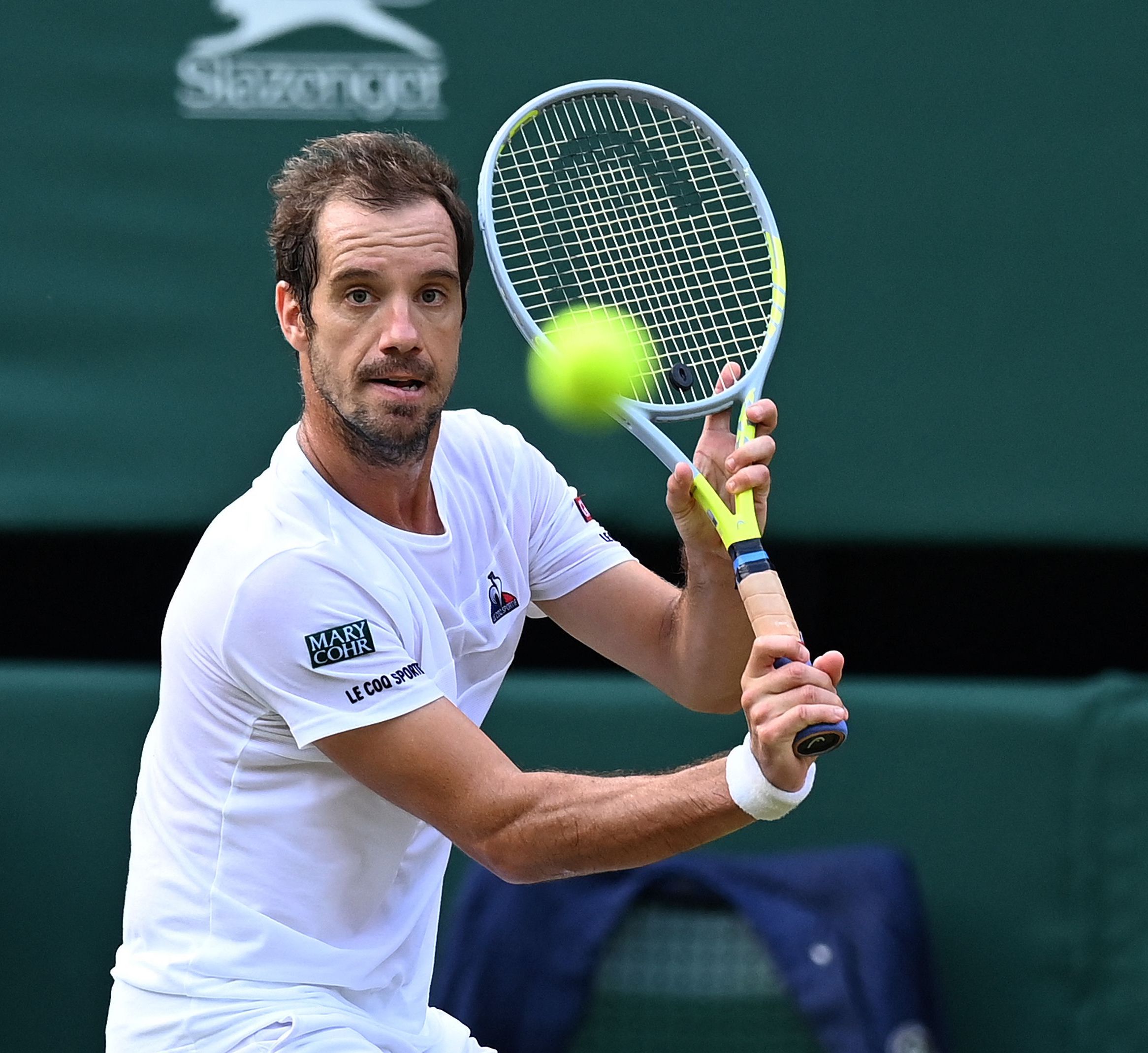 Richard Gasquet Wallpapers