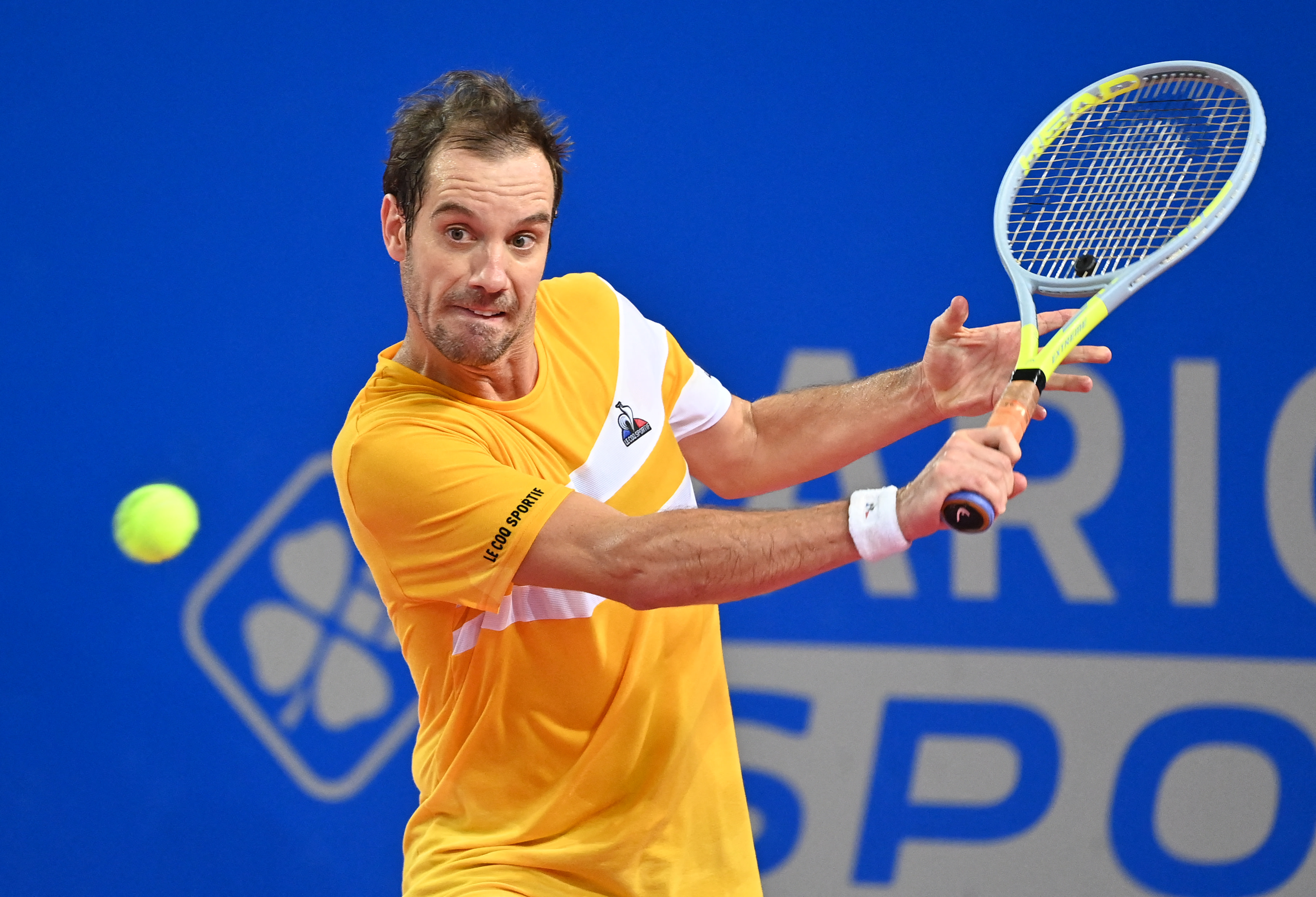 Richard Gasquet Wallpapers