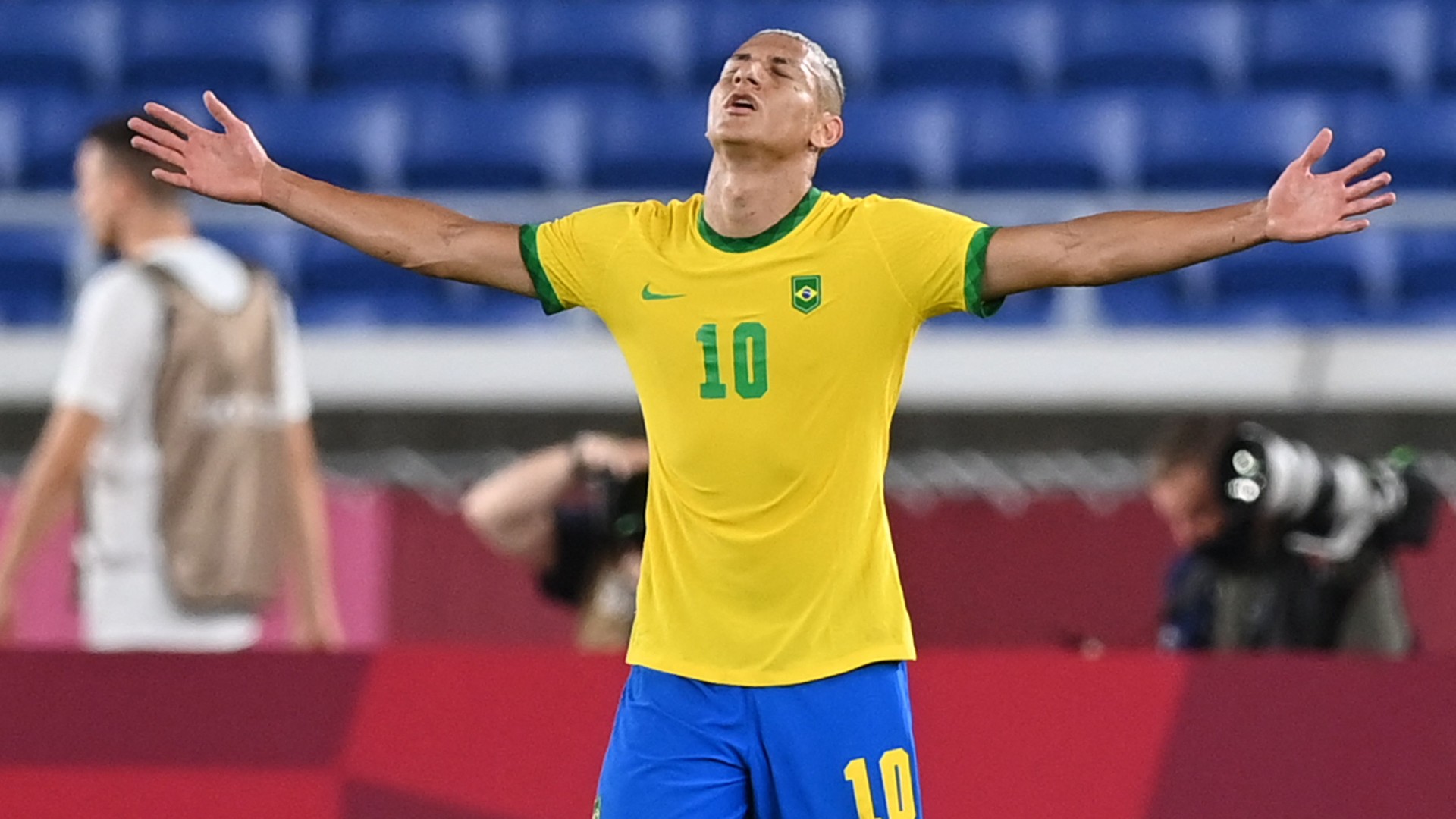 Richarlison Brazilian 2021 Wallpapers