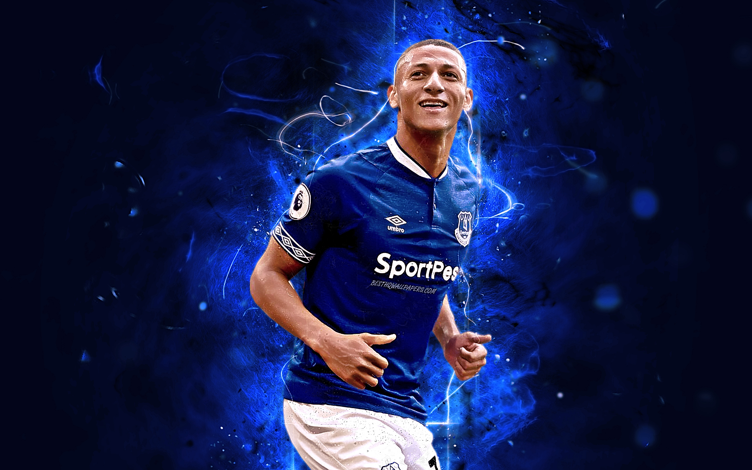 Richarlison Brazilian 2021 Wallpapers