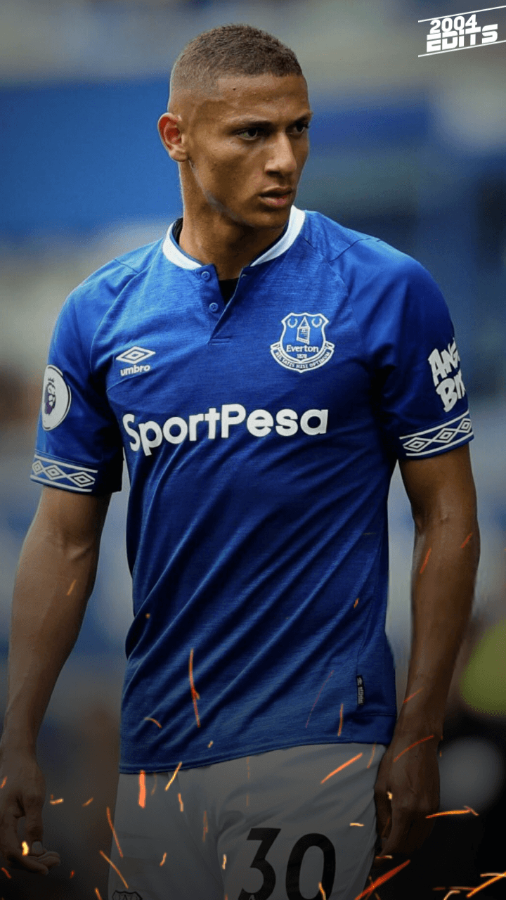 Richarlison Brazilian 2021 Wallpapers