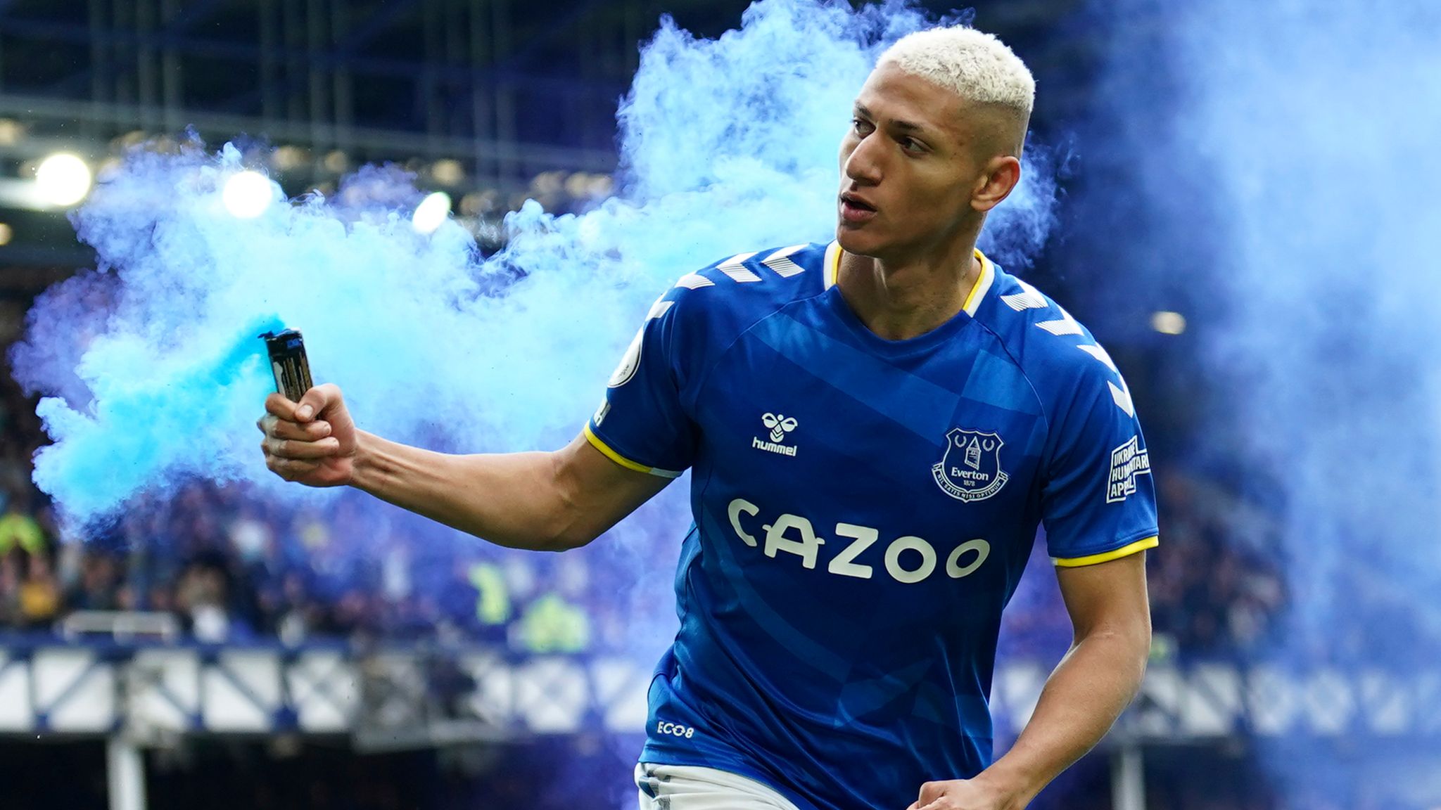 Richarlison Brazilian 2021 Wallpapers