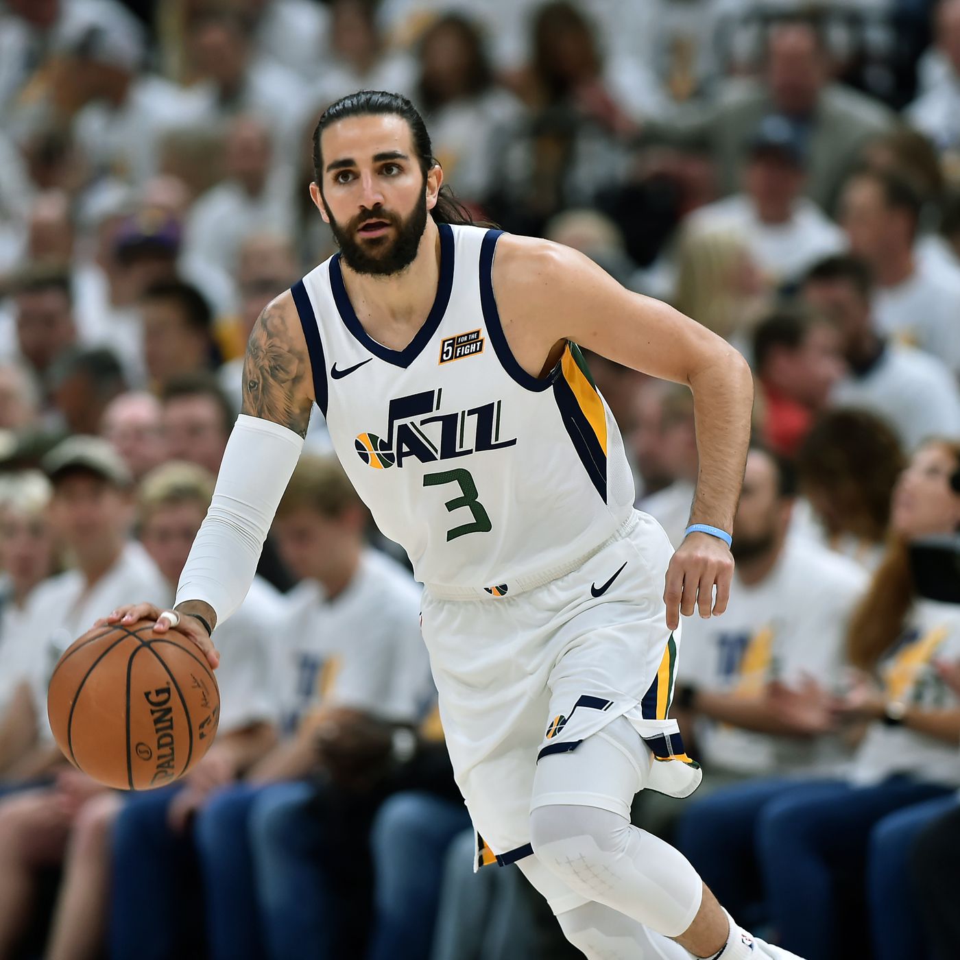 Ricky Rubio Utah Jazz Wallpapers