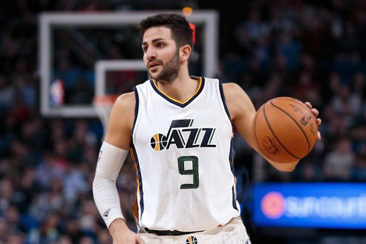 Ricky Rubio Utah Jazz Wallpapers