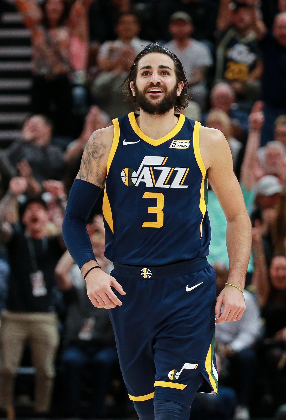 Ricky Rubio Utah Jazz Wallpapers