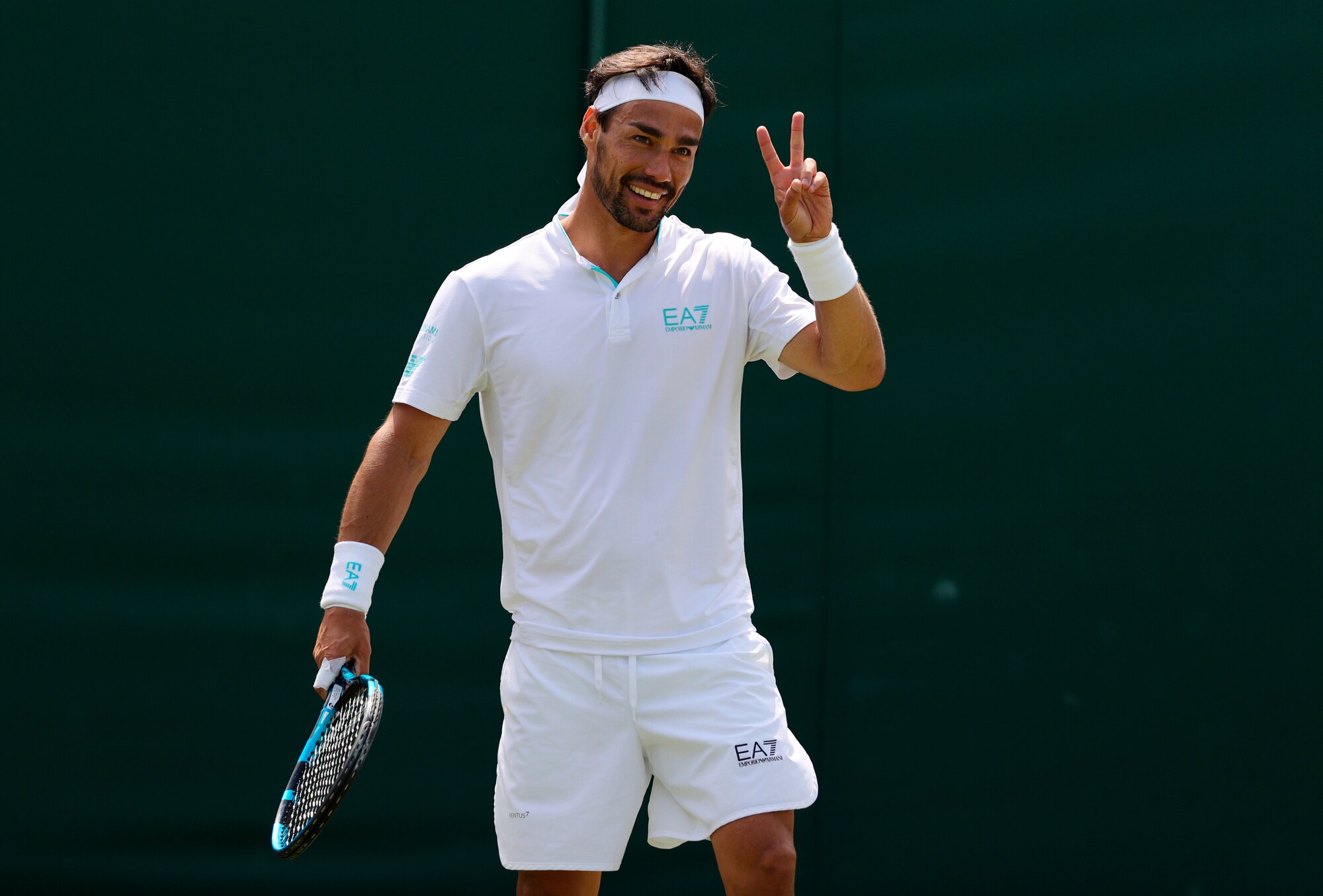 Rimonta Fognini Wallpapers