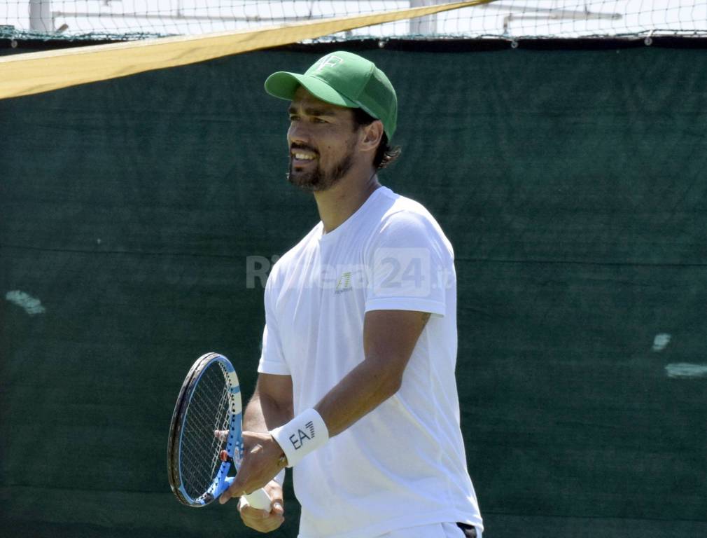 Rimonta Fognini Wallpapers