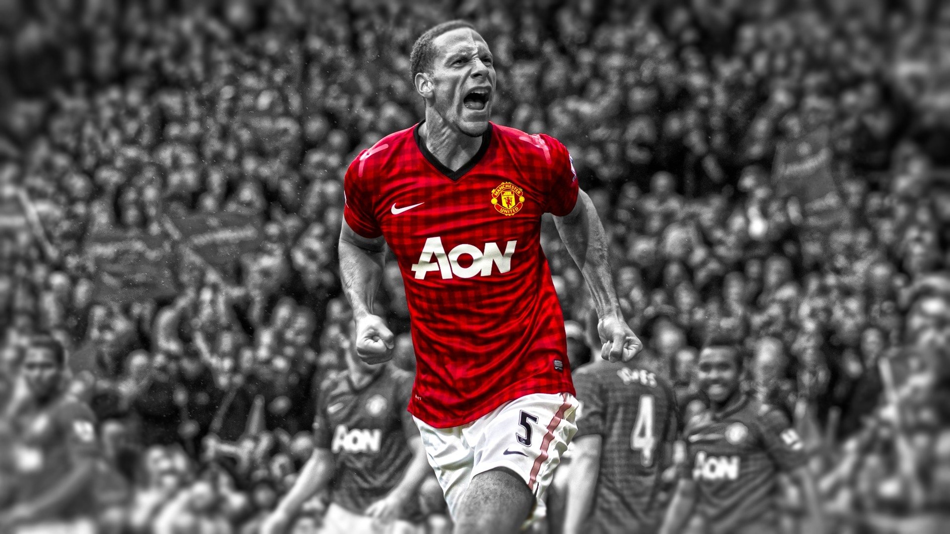 Rio Ferdinand Wallpapers