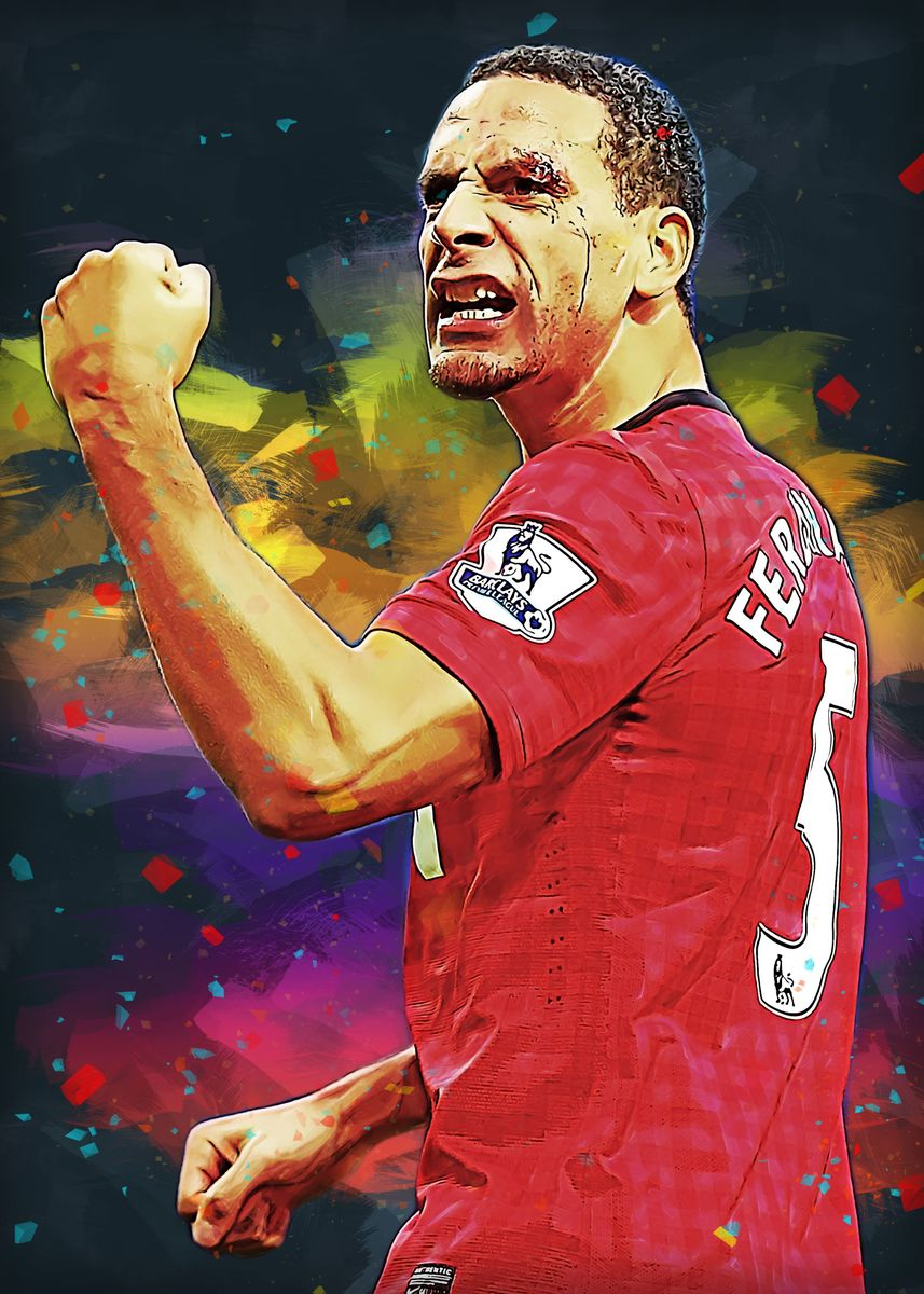 Rio Ferdinand Wallpapers