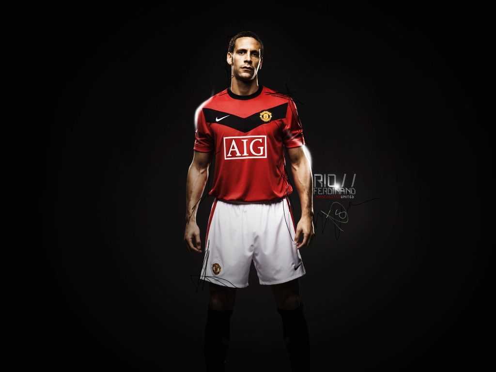 Rio Ferdinand Wallpapers